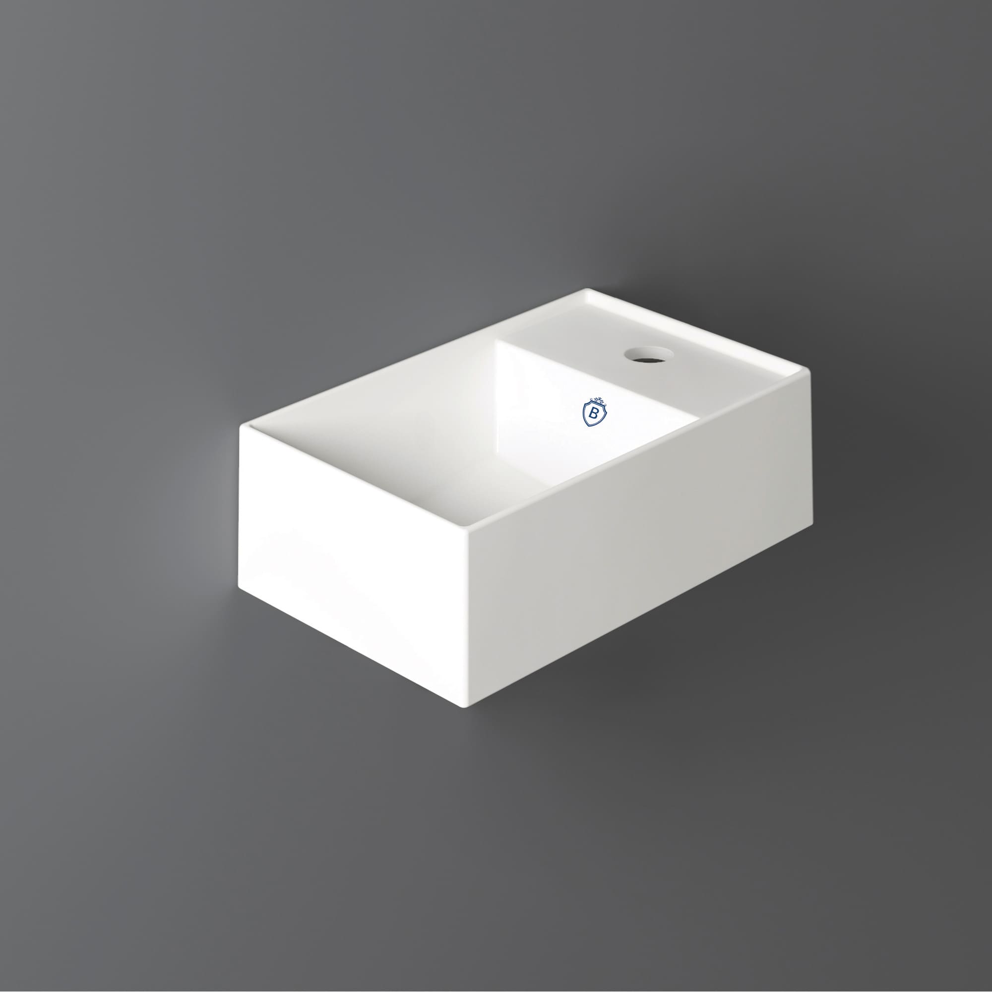 Whitehaus Collection B-AG40 Bath-Sink - View #3
