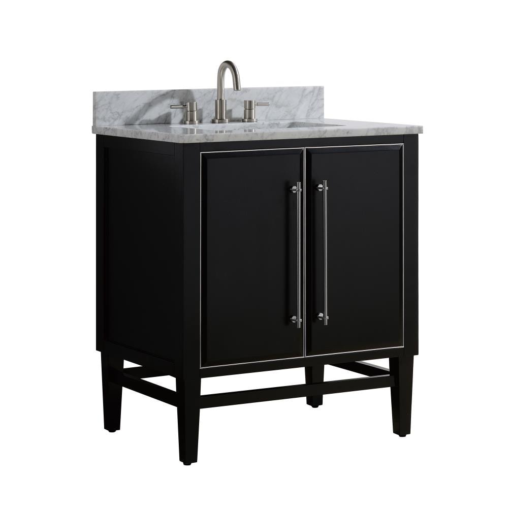 Avanity MASON-VS31-BKS-C Bath-Vanity-Combo - View #2