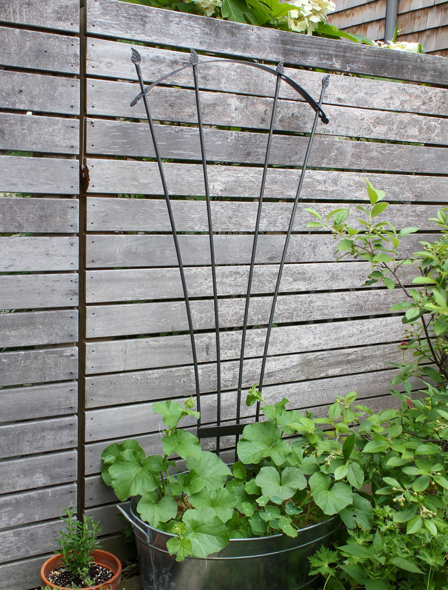 ACHLA Designs 110-1019 Garden-Trellis - View #3