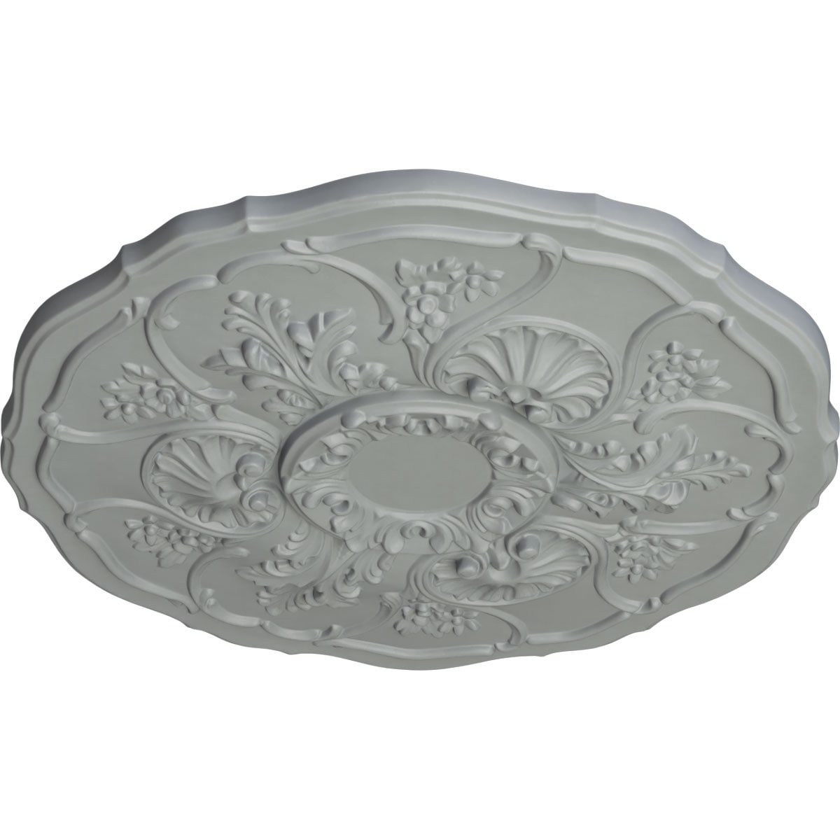 Ekena Millwork CM22CN Ceiling-Medallions - View #2