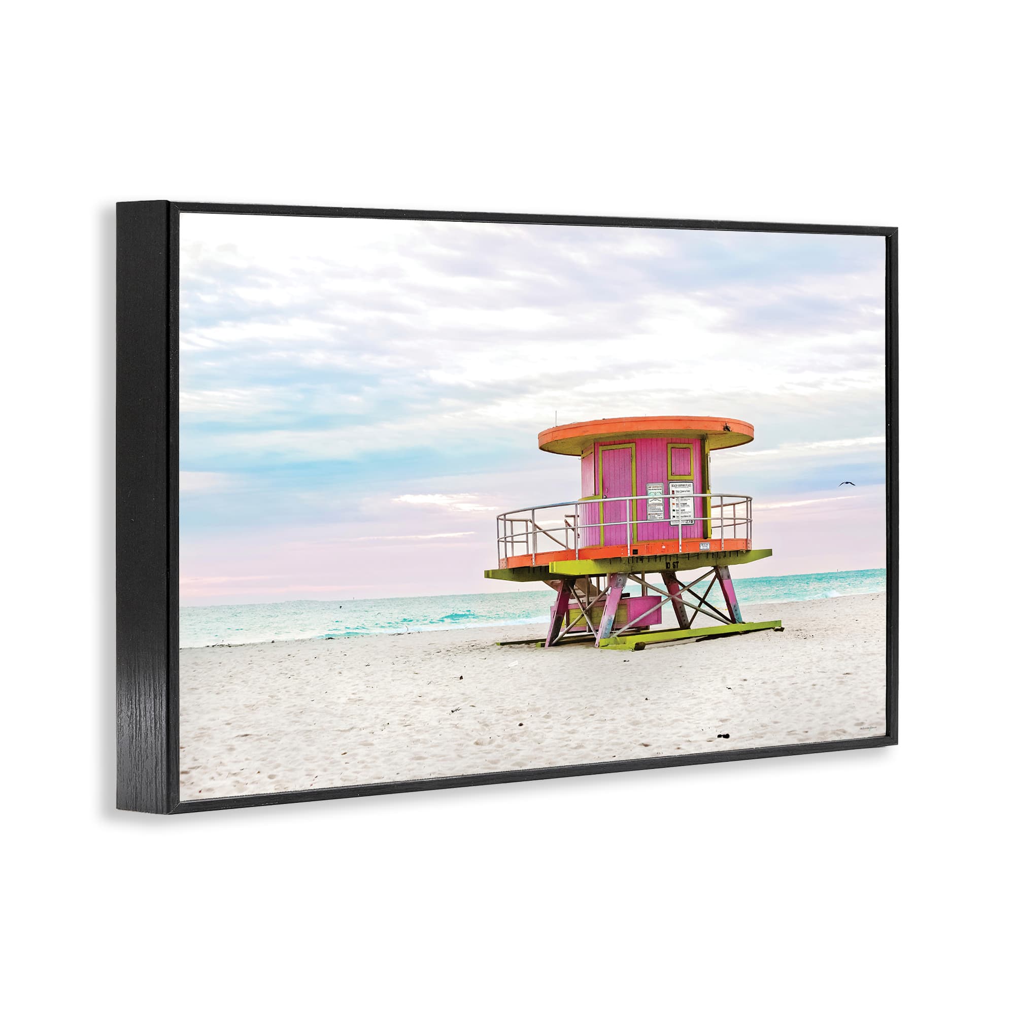 Stupell Industries BT-554-FR-12X18 Wall-Art - View #2