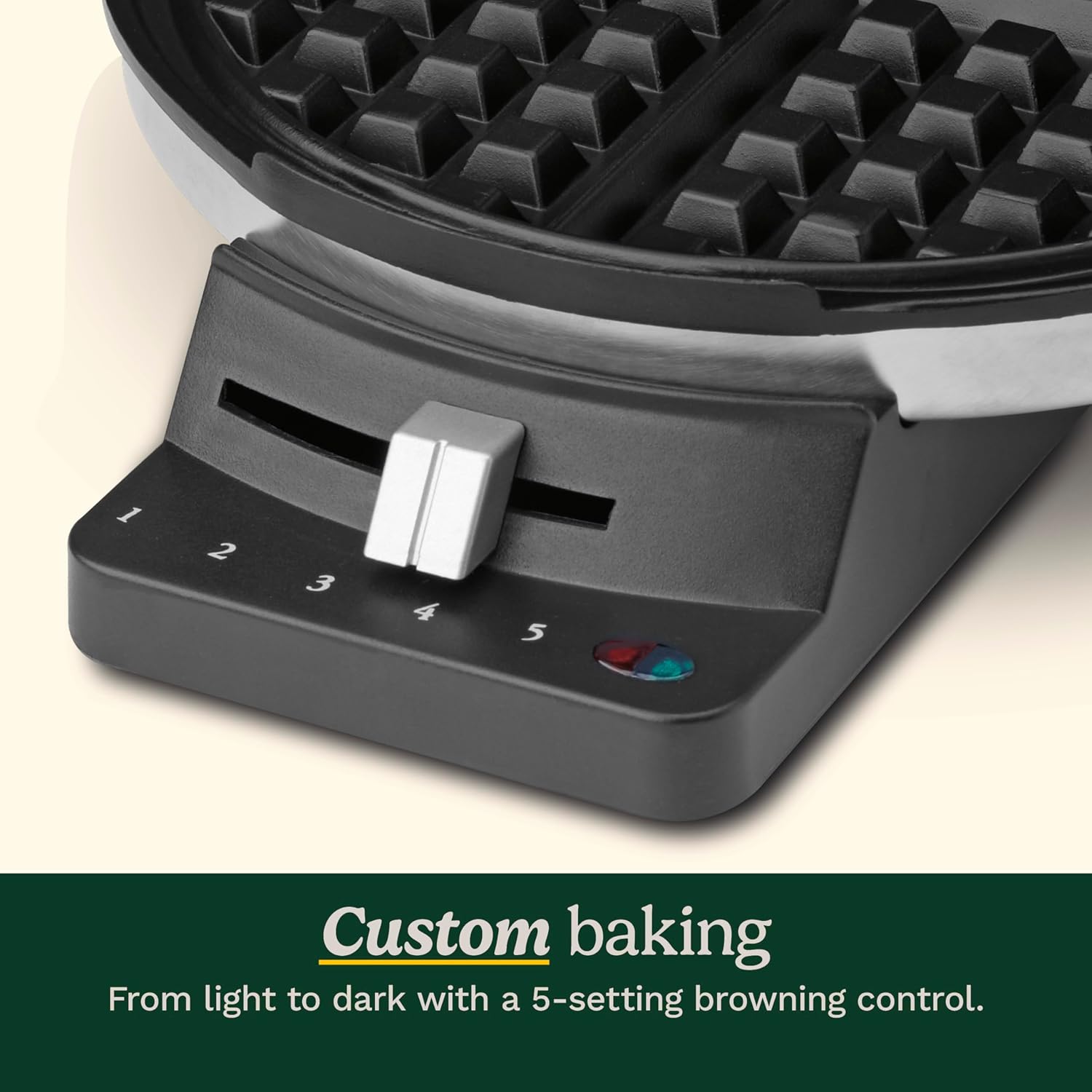 Cuisinart WMR-CAP2 Waffle-Makers - View #4