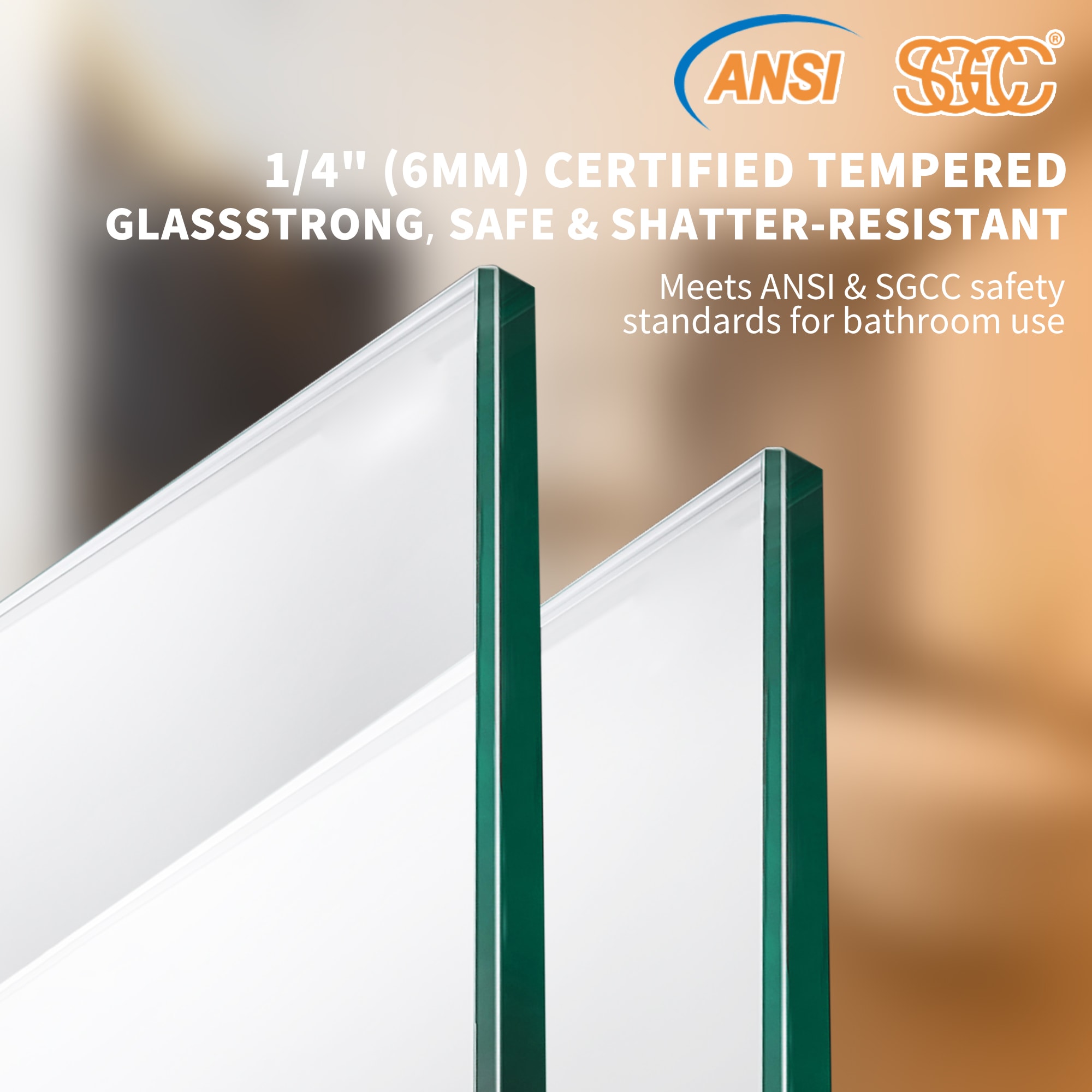 WELLFOR P303461 Shower-Doors - View #8