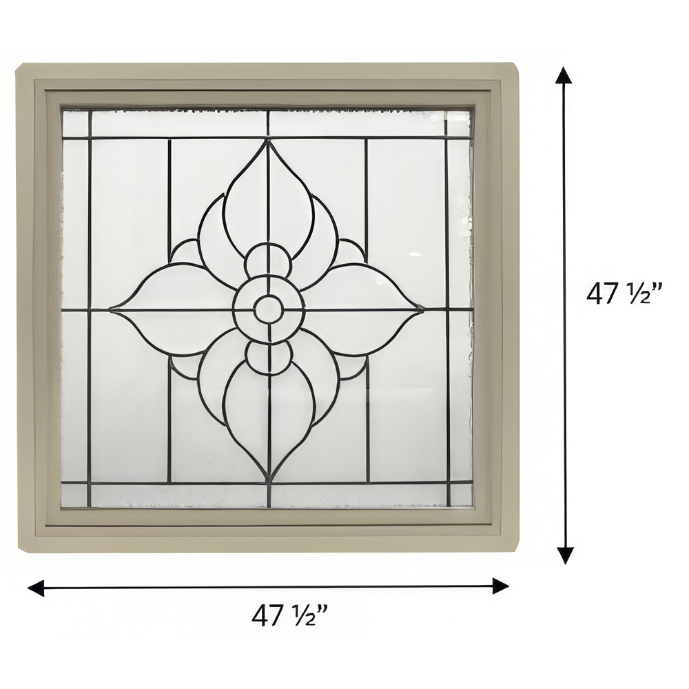 Hy-Lite DF4848SFPETNV1500NK Specialty-Windows - View #5