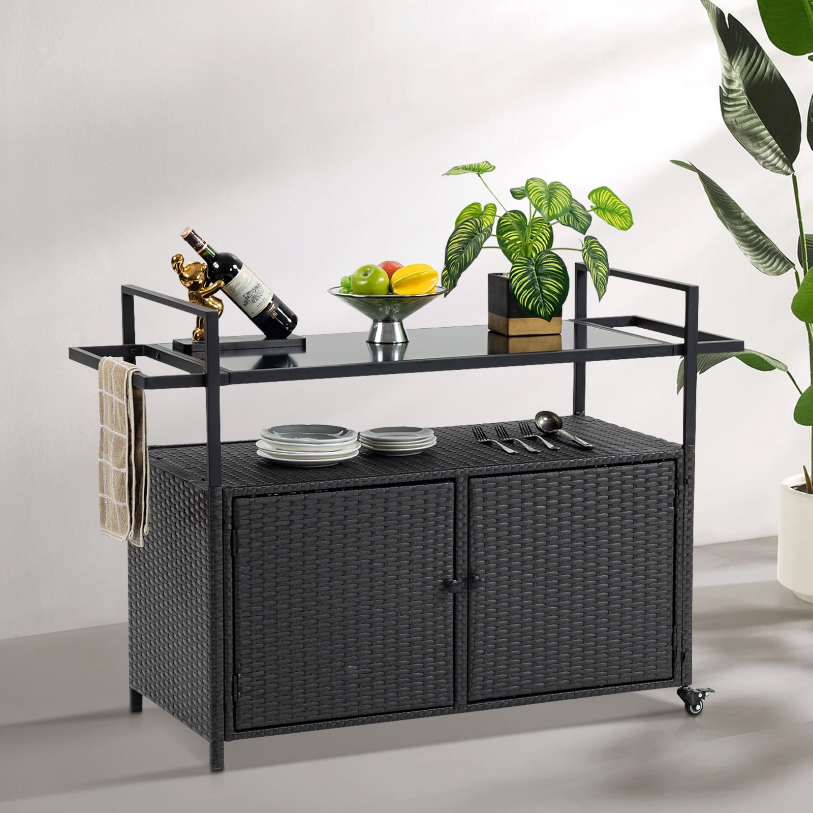 Maocao Hoom DJ-C-102H589XW Outdoor-Carts - View #3