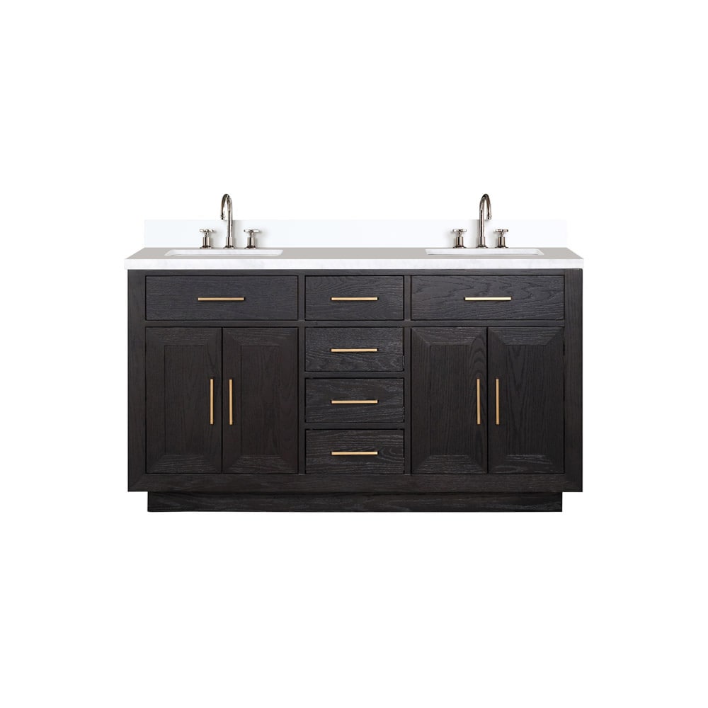 Lexora LVGI60DJ201 Bath-Vanity-Combo - View #2