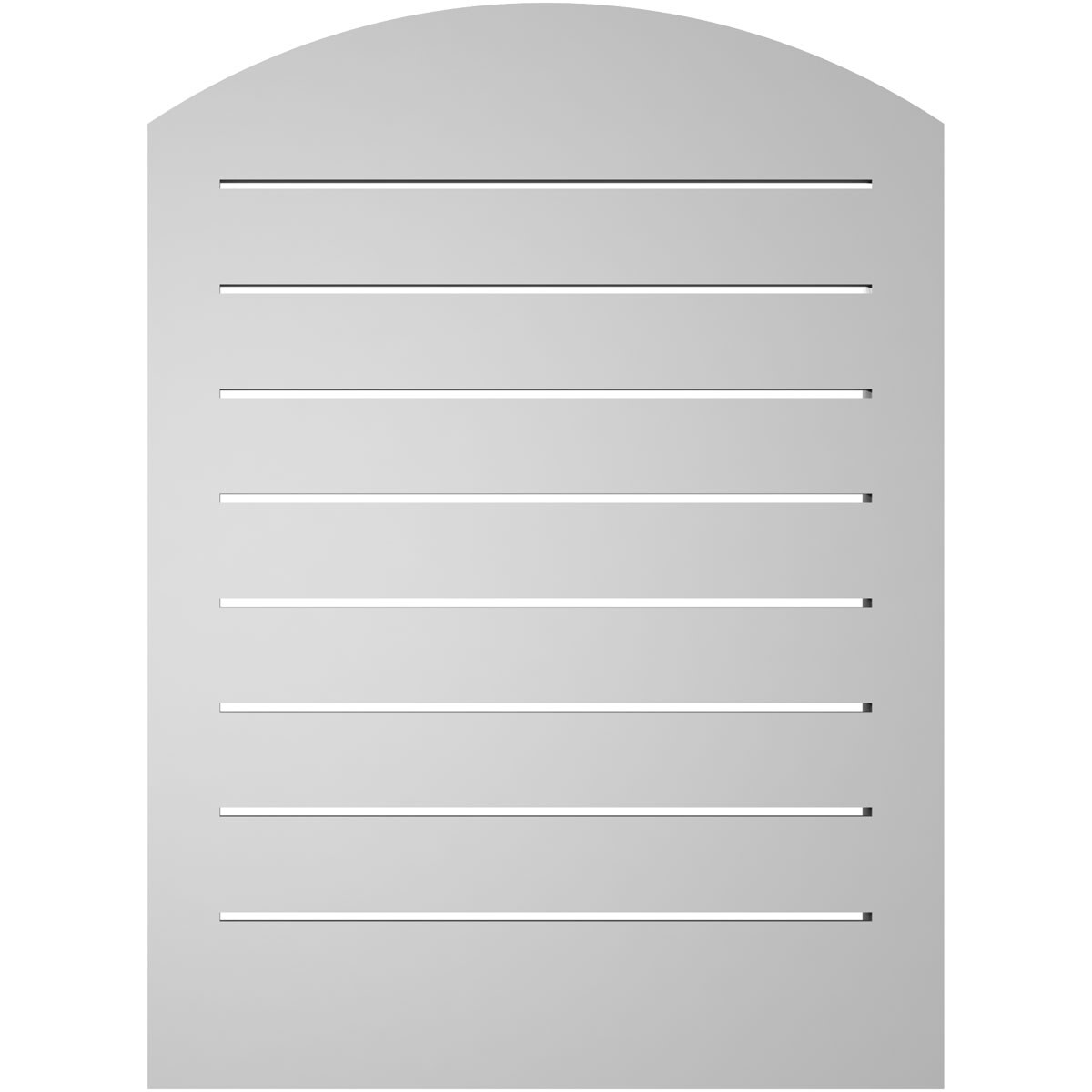 Ekena Millwork GVPAR22X3002SF Gable-Vents - View #4