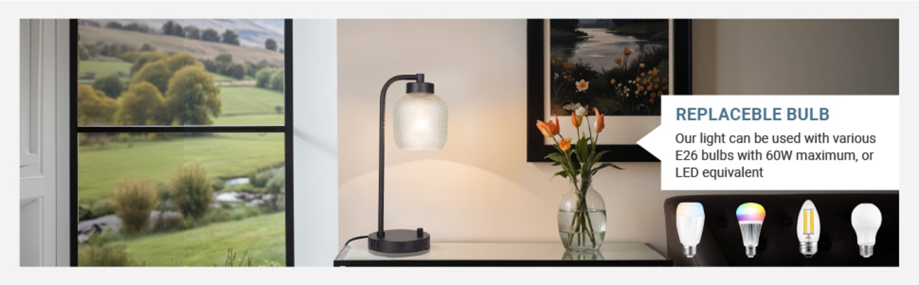 Kenroy Home 24385-000 Desk-Table-Lamps - View #17