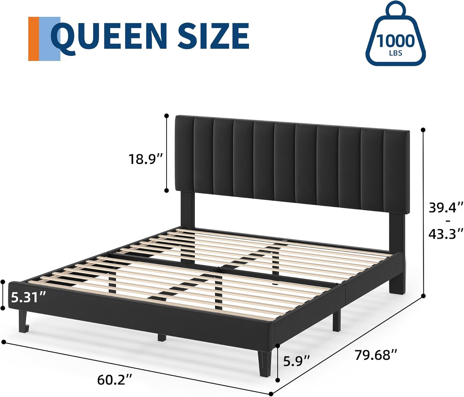 Garvee 32345678901234567 beds - View #2