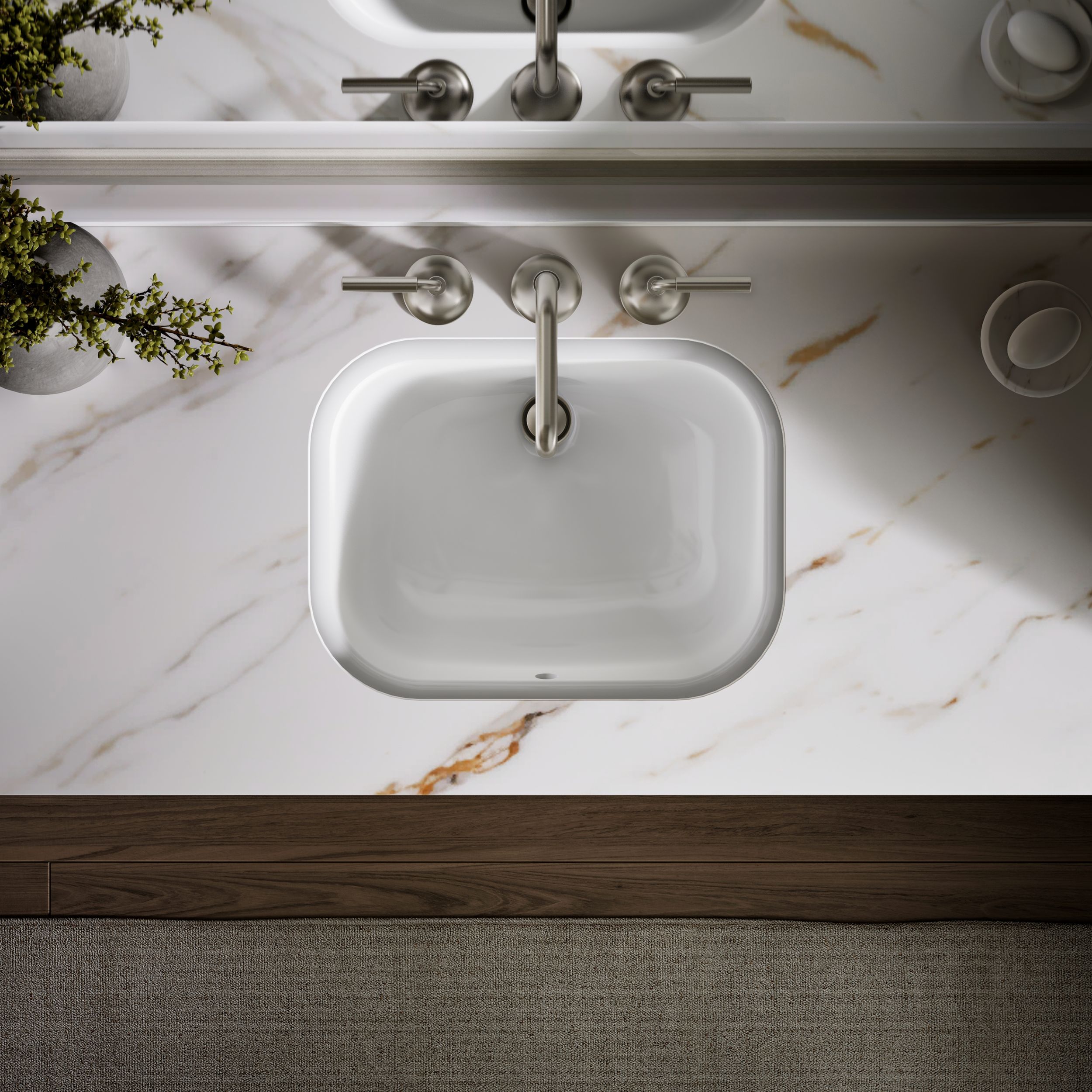 KOHLER 2890-8U-0 Bath-Sink - View #10