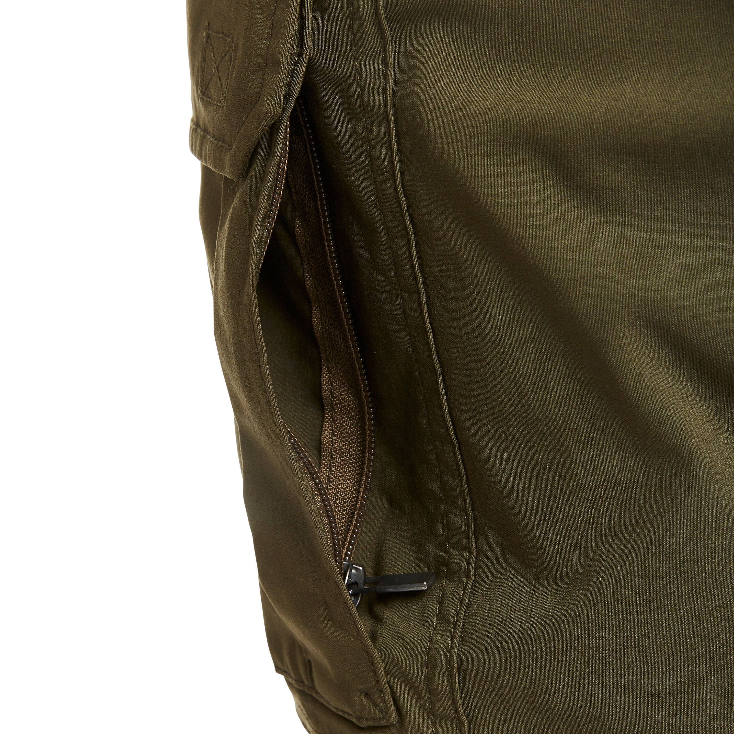 Smith's Workwear S2756S-AGOLV-36 shorts - View #5