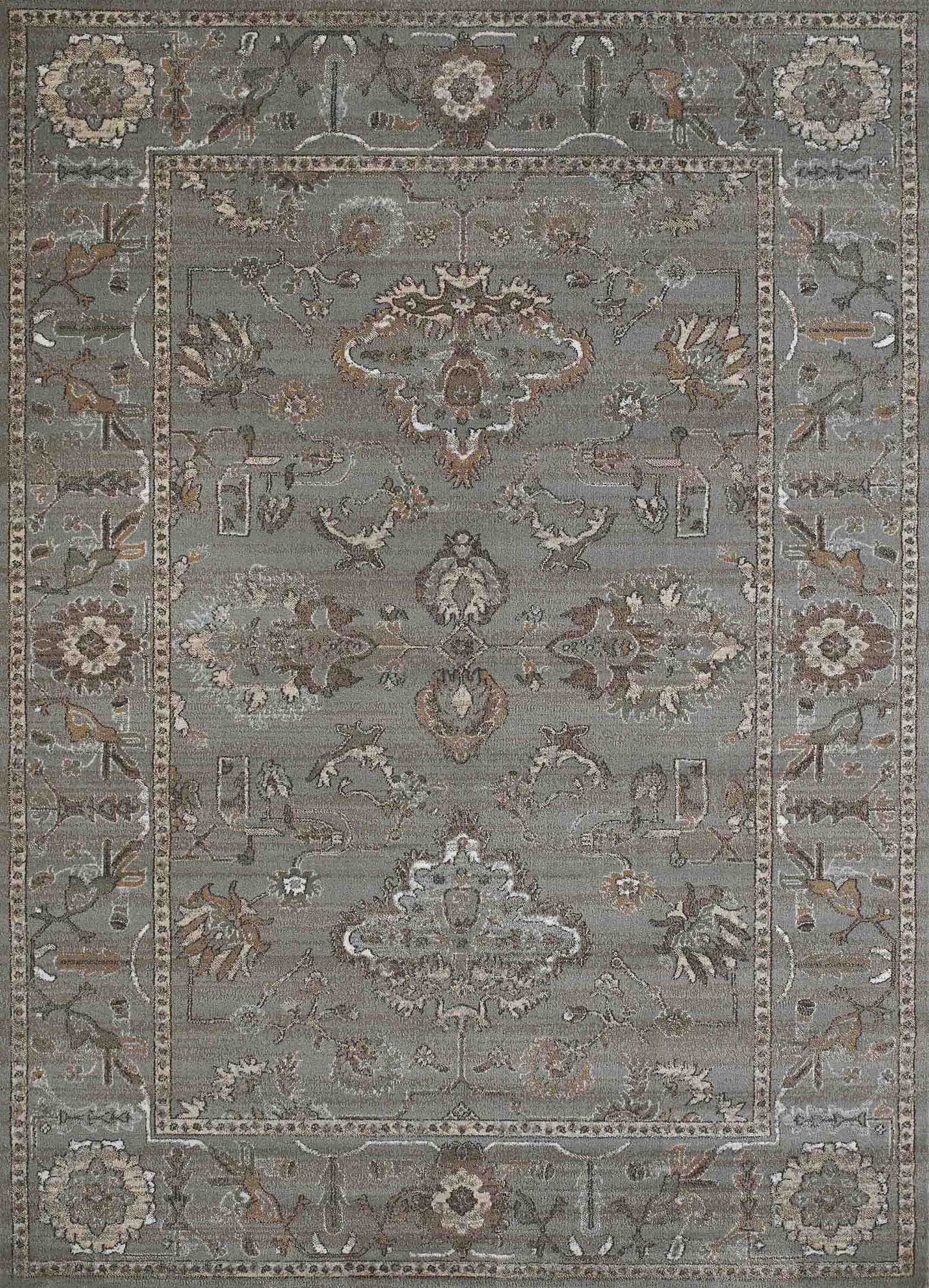 Radici USA 3562/0030/GREY rugs - View #2