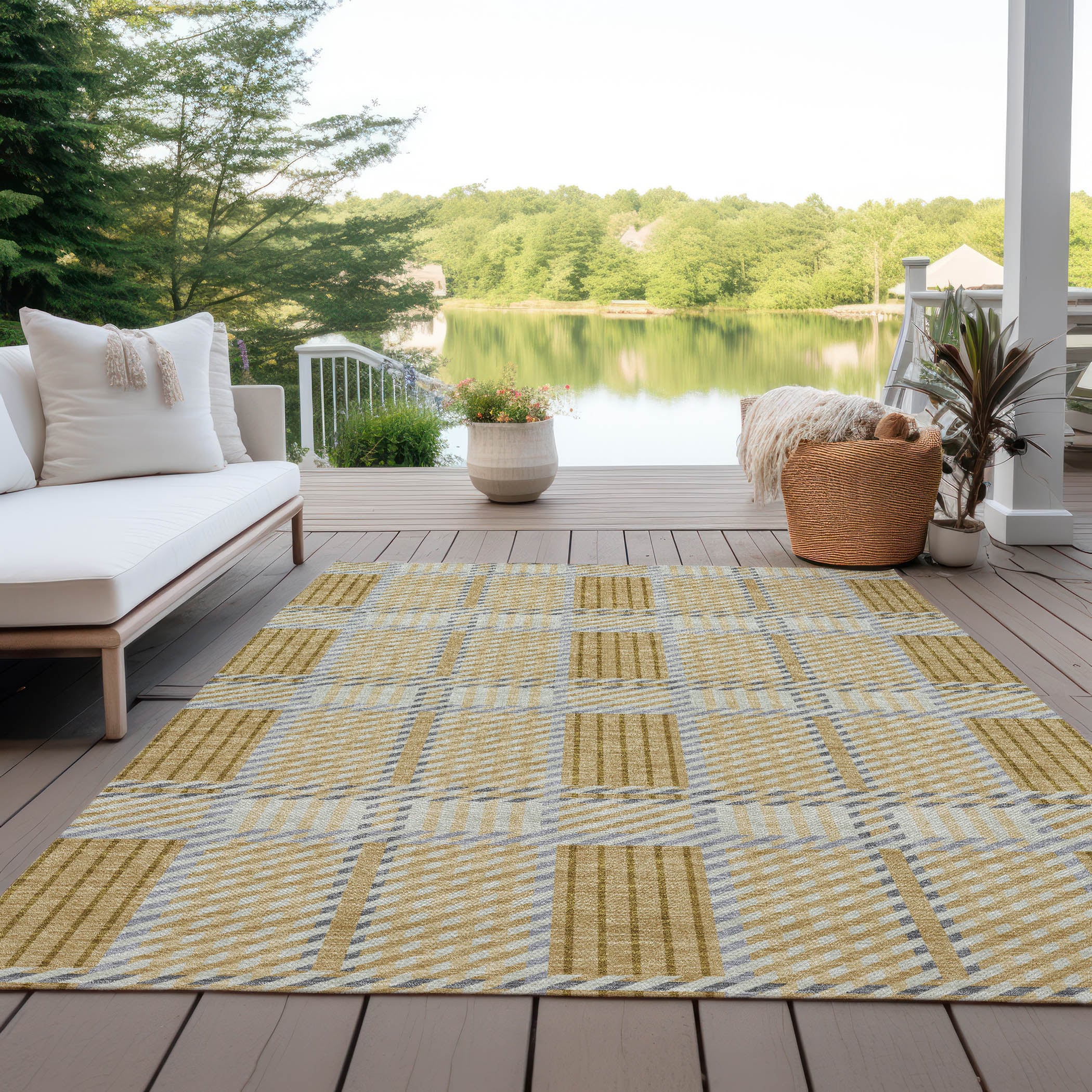 Addison Rugs ACN1000GO8X10 rugs - View #9