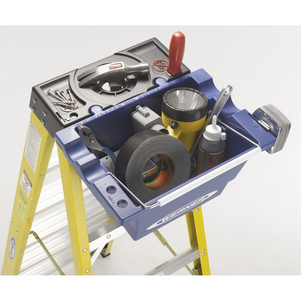 Werner 6106 Step-Ladders - View #9