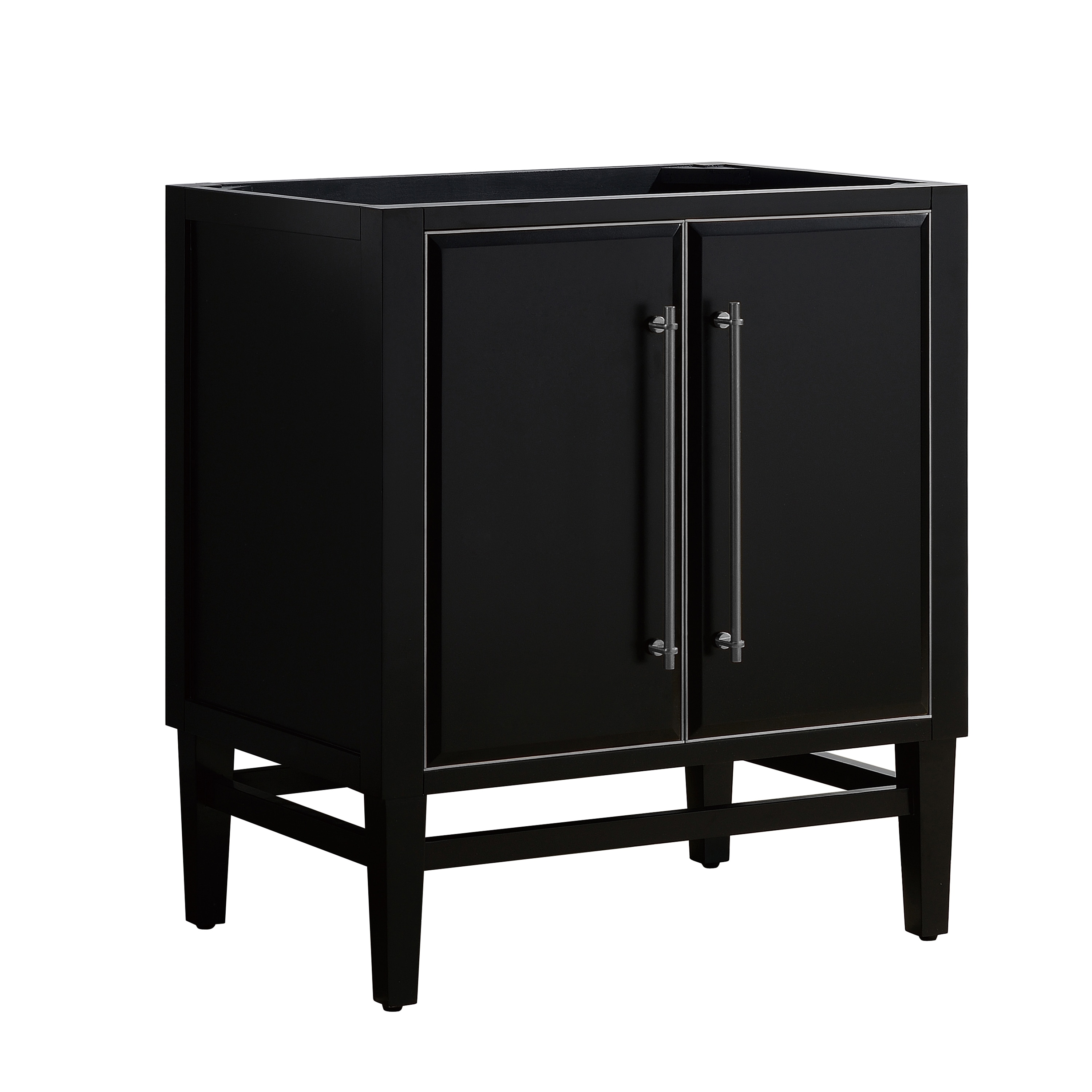 Avanity MASON-V30-BKS vanities - View #2