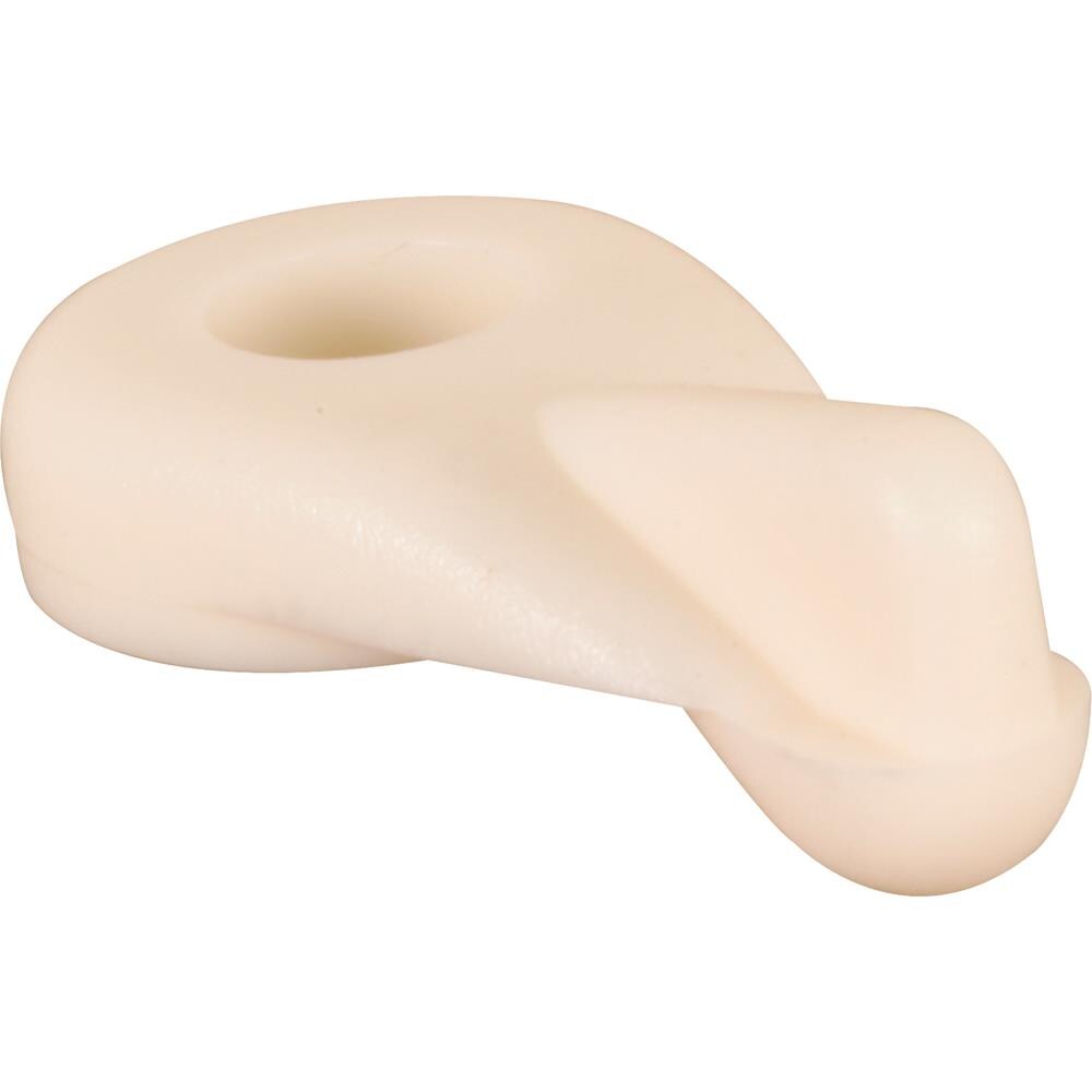 Prime-Line T 8666 8-Pack 5.4-in Flush Panel Clip