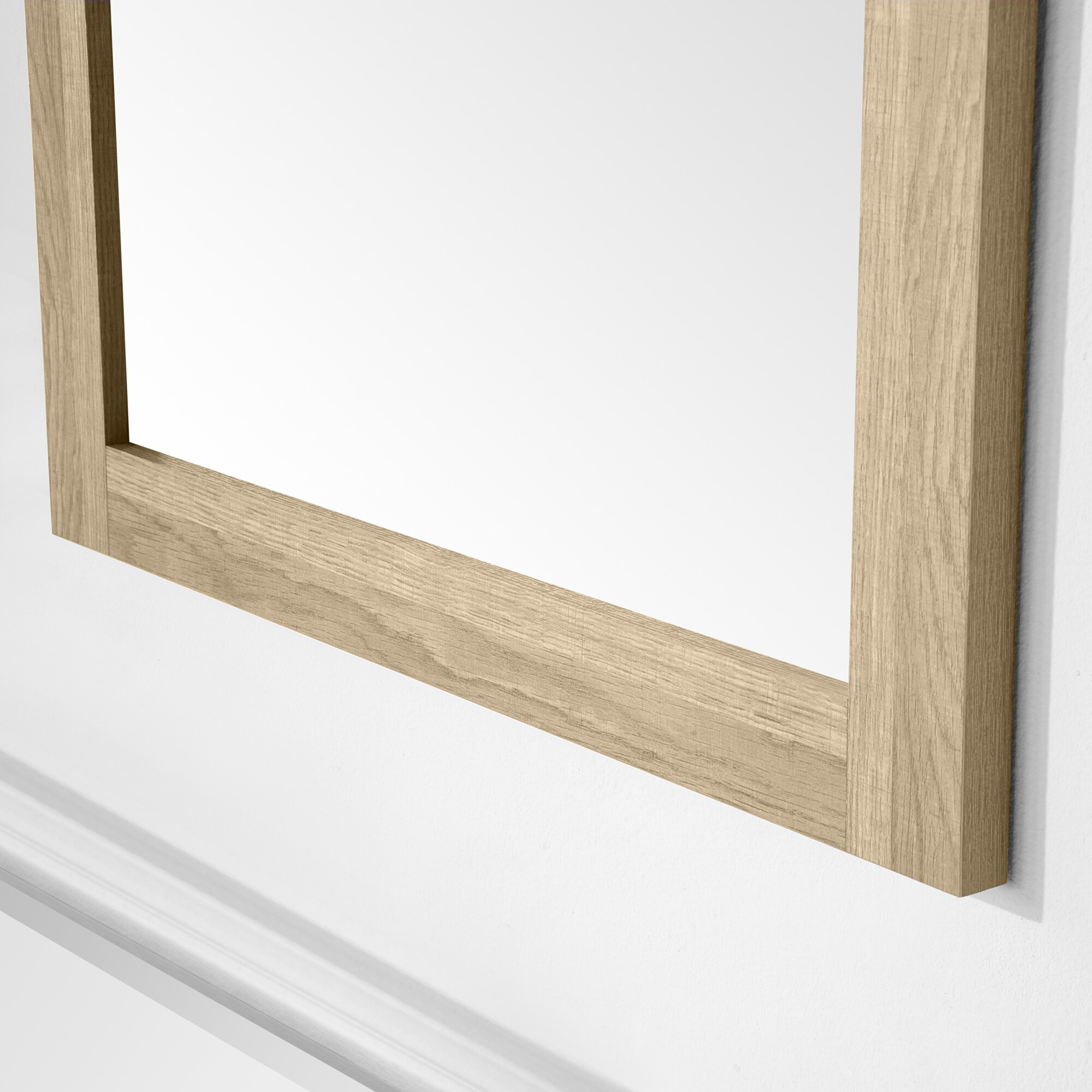 Bathroom Vanity Mirror – Upland Oaks