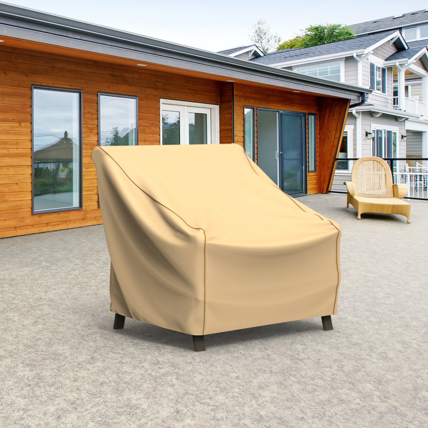 Budge P1W04TNNW2 Patio-Furniture-Covers - View #9