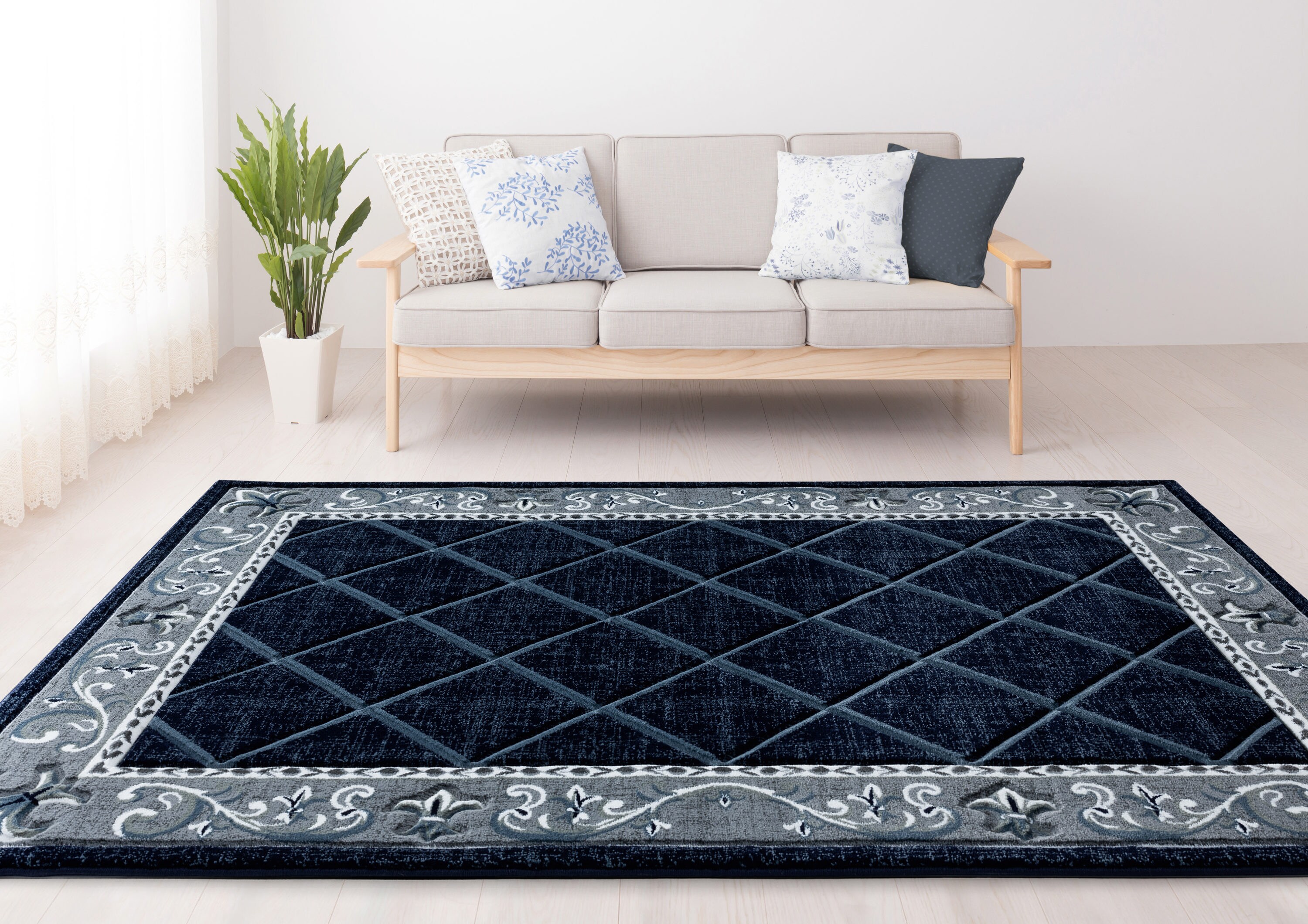United Weavers Of America 2050 10964 88R rugs - View #2