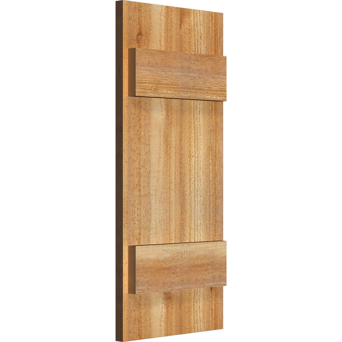 Ekena Millwork RBJ06S11X024RWR Exterior-Shutters - View #2