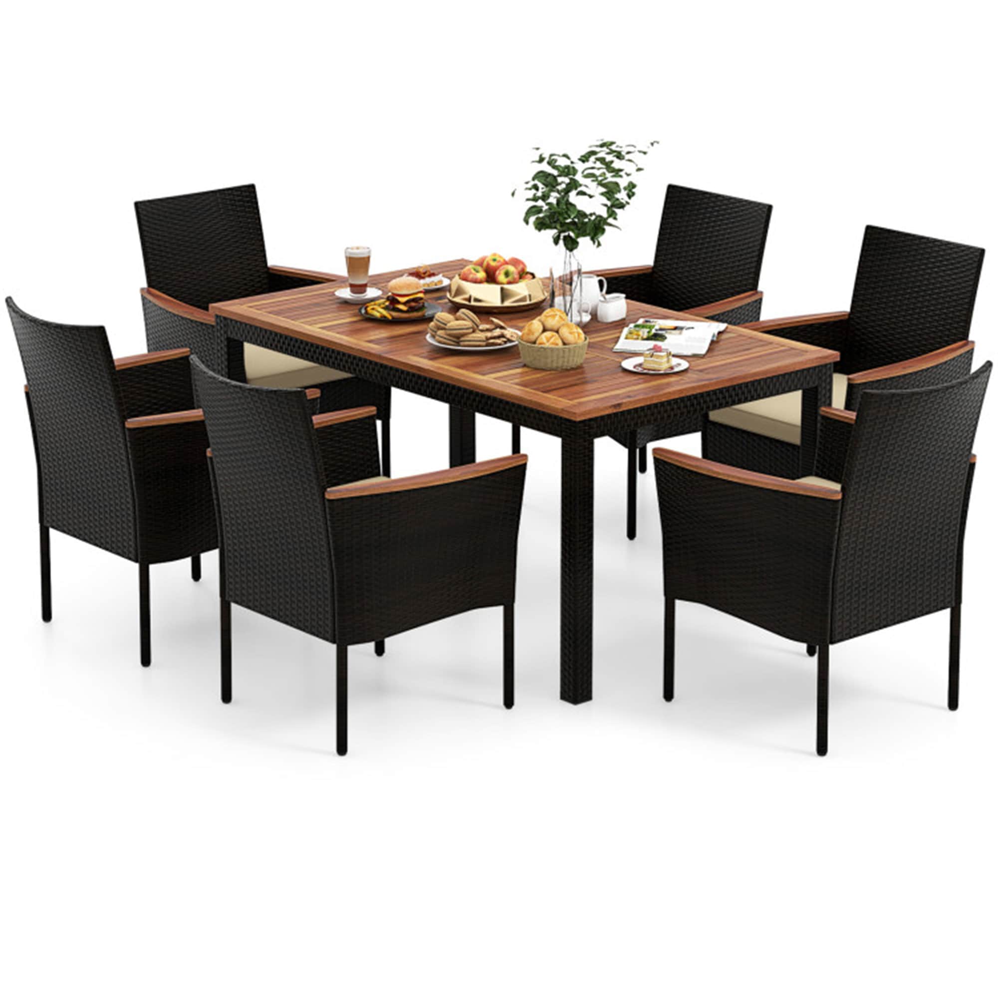 BABOOM BOM-1505BN+-CO Patio-Dining-Sets - View #6