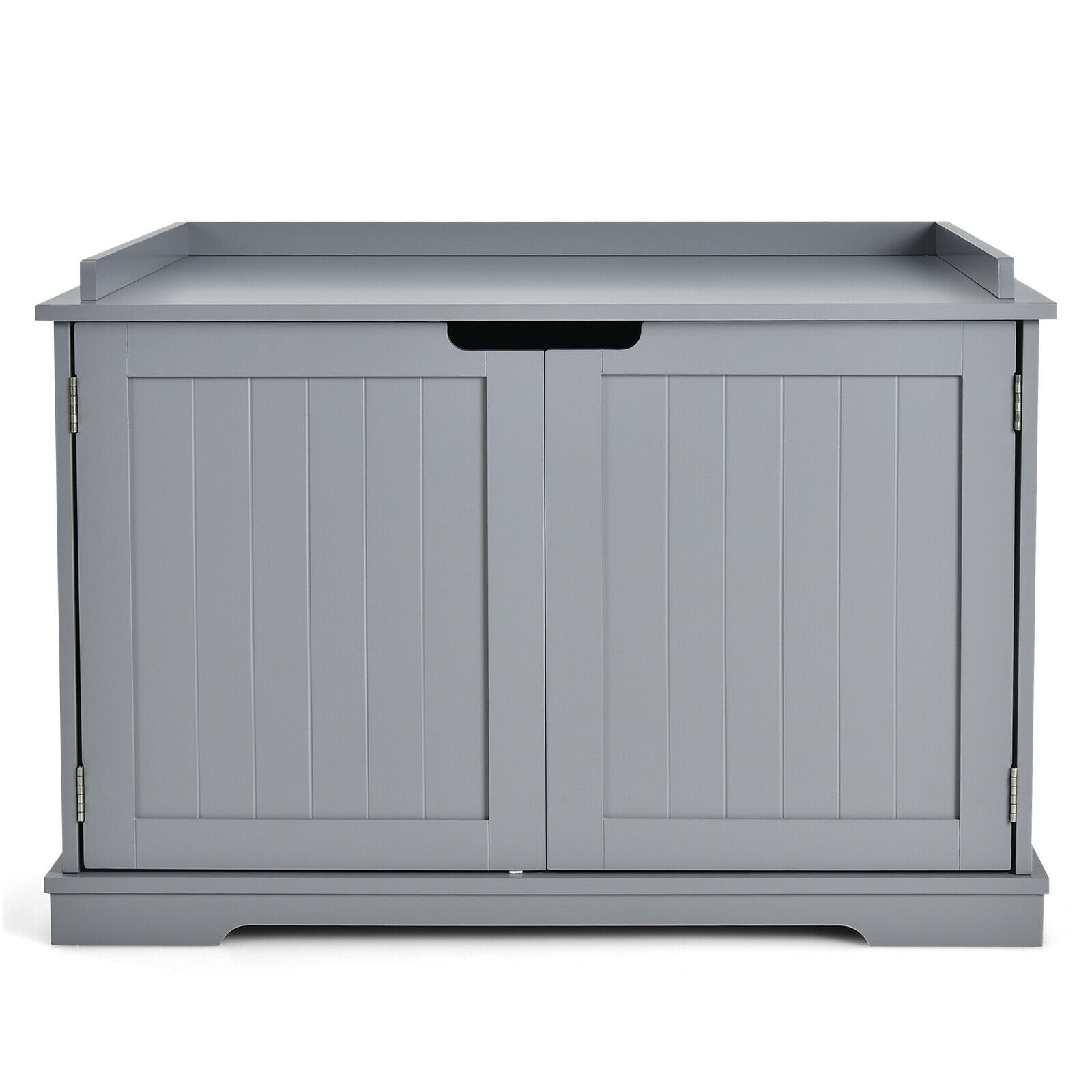 Forclover CJW-LB19GR Litter-Boxes - View #2