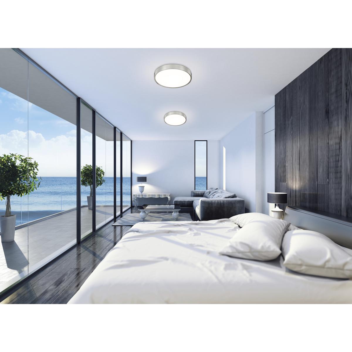 Z-Lite 1014F20-BN-LED flushmounts - View #3