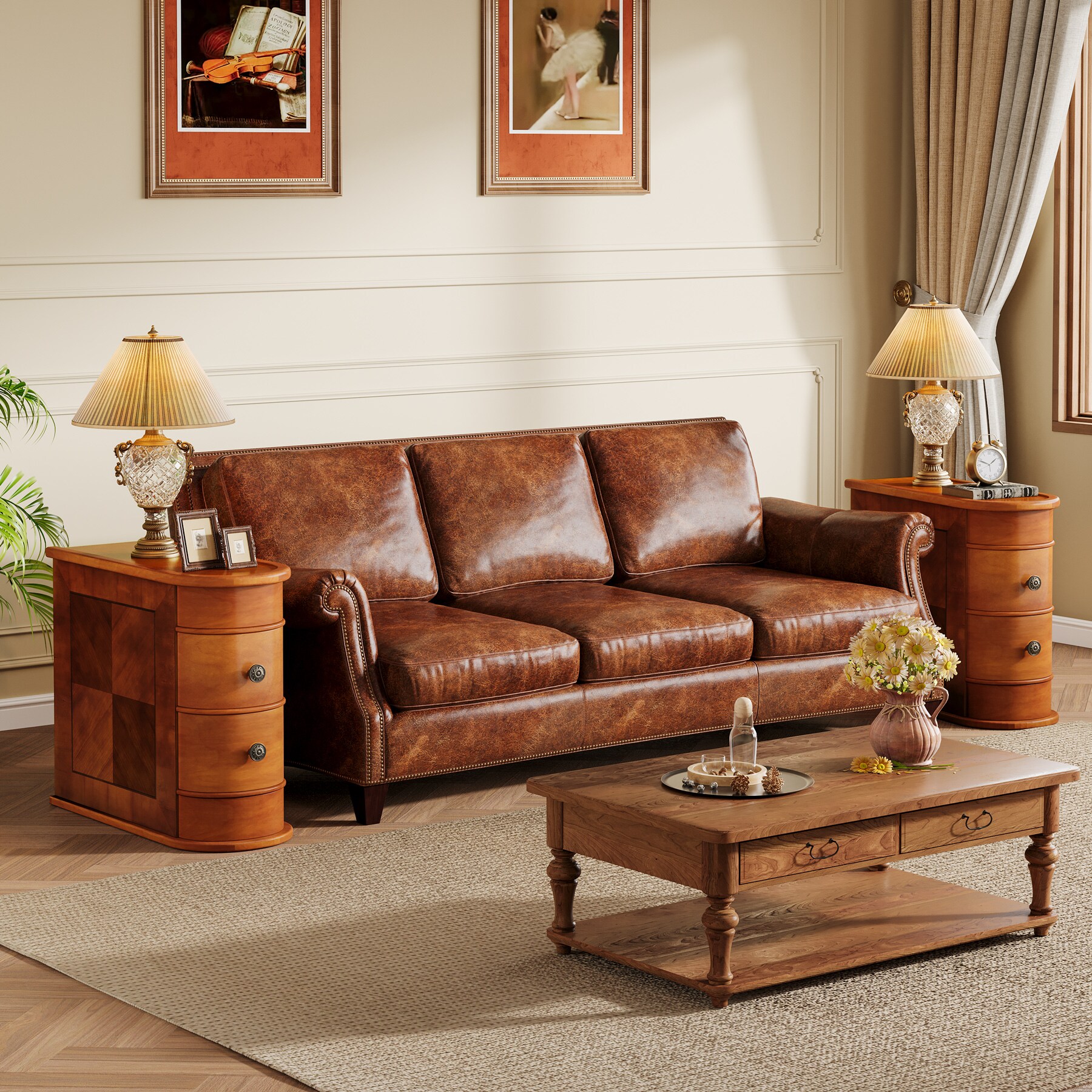 Tribesigns LWFD-U0093 End-Tables - View #4