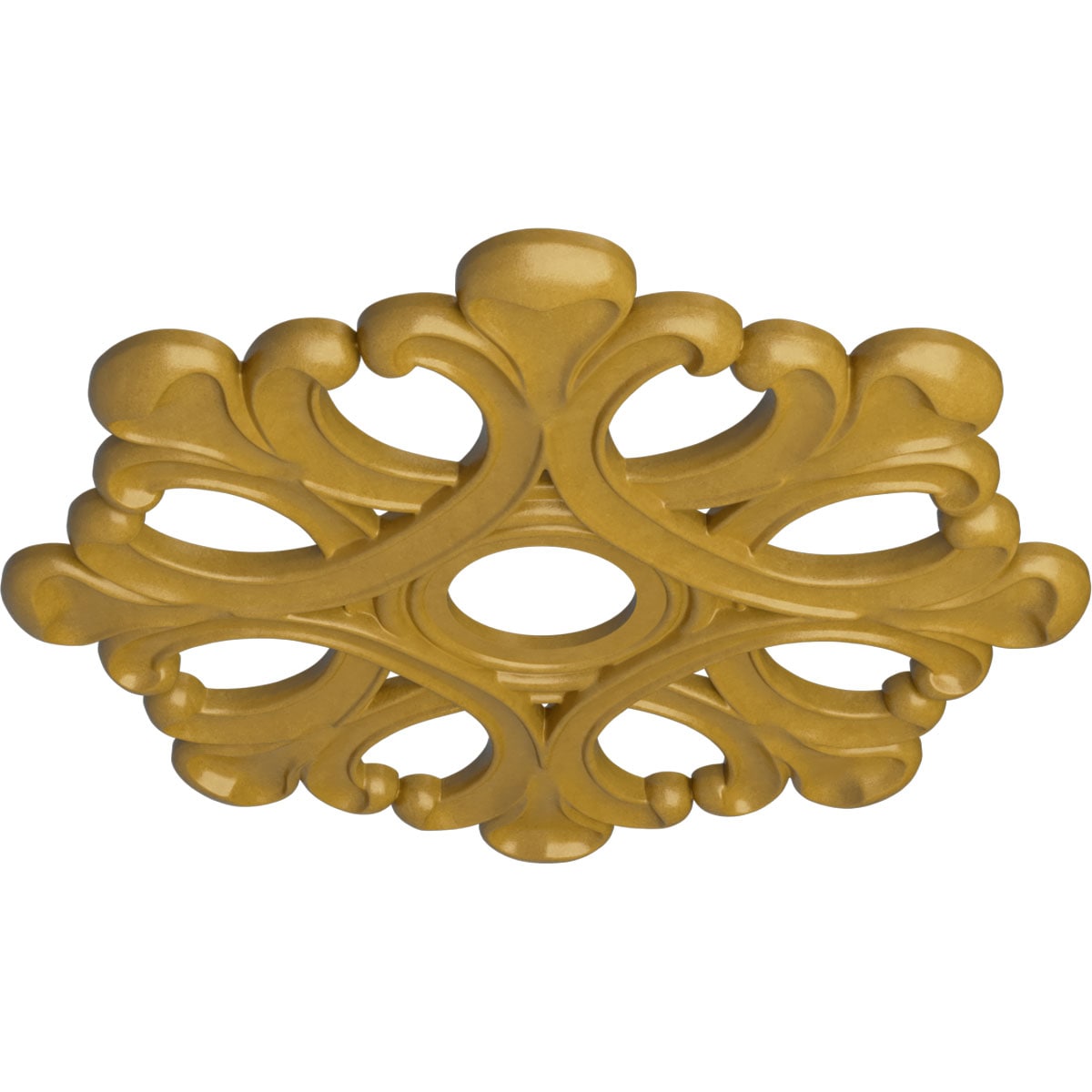 Ekena Millwork CM20ANIGS Ceiling-Medallions - View #2