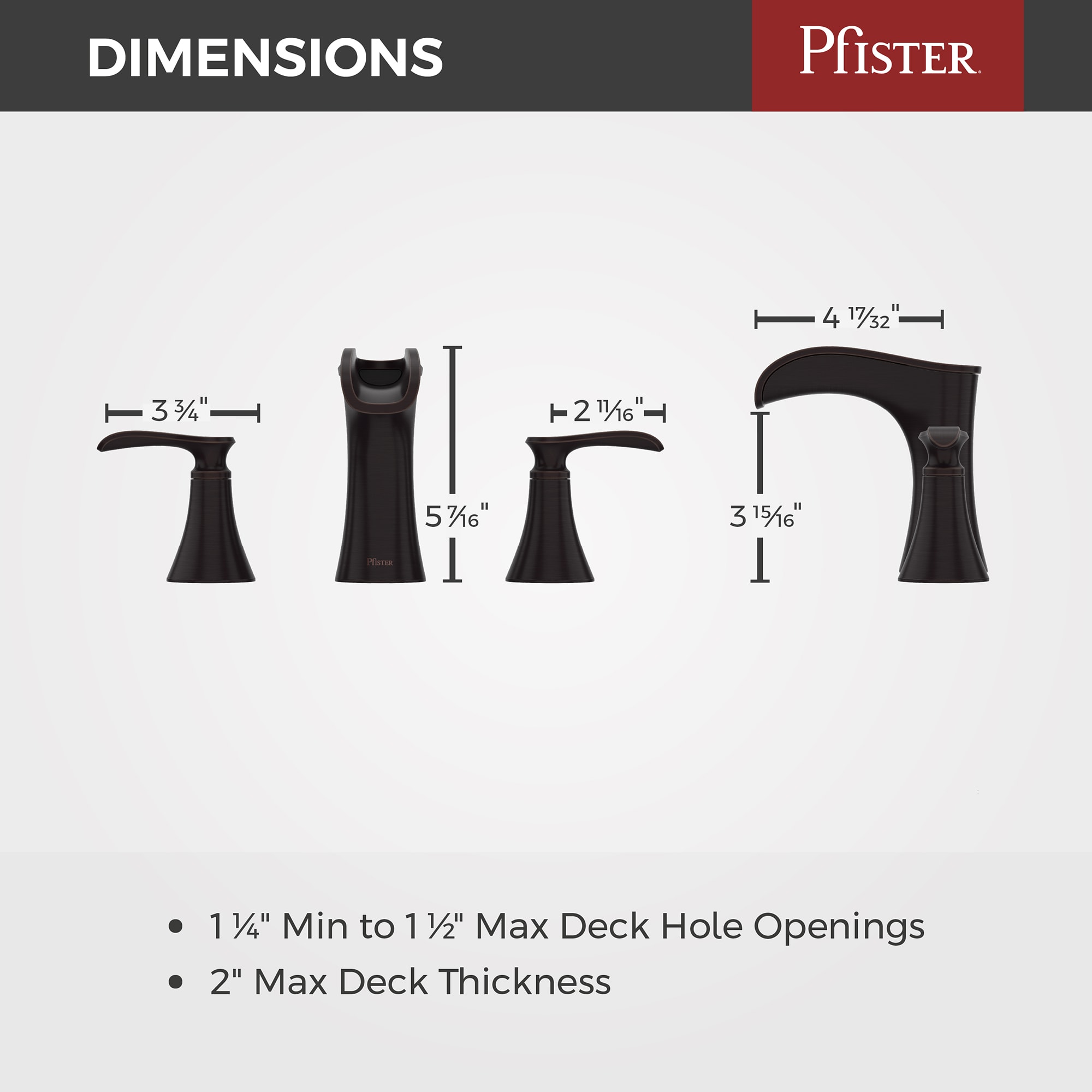 Pfister LF-049-JDYY Lavatory-Faucets - View #5