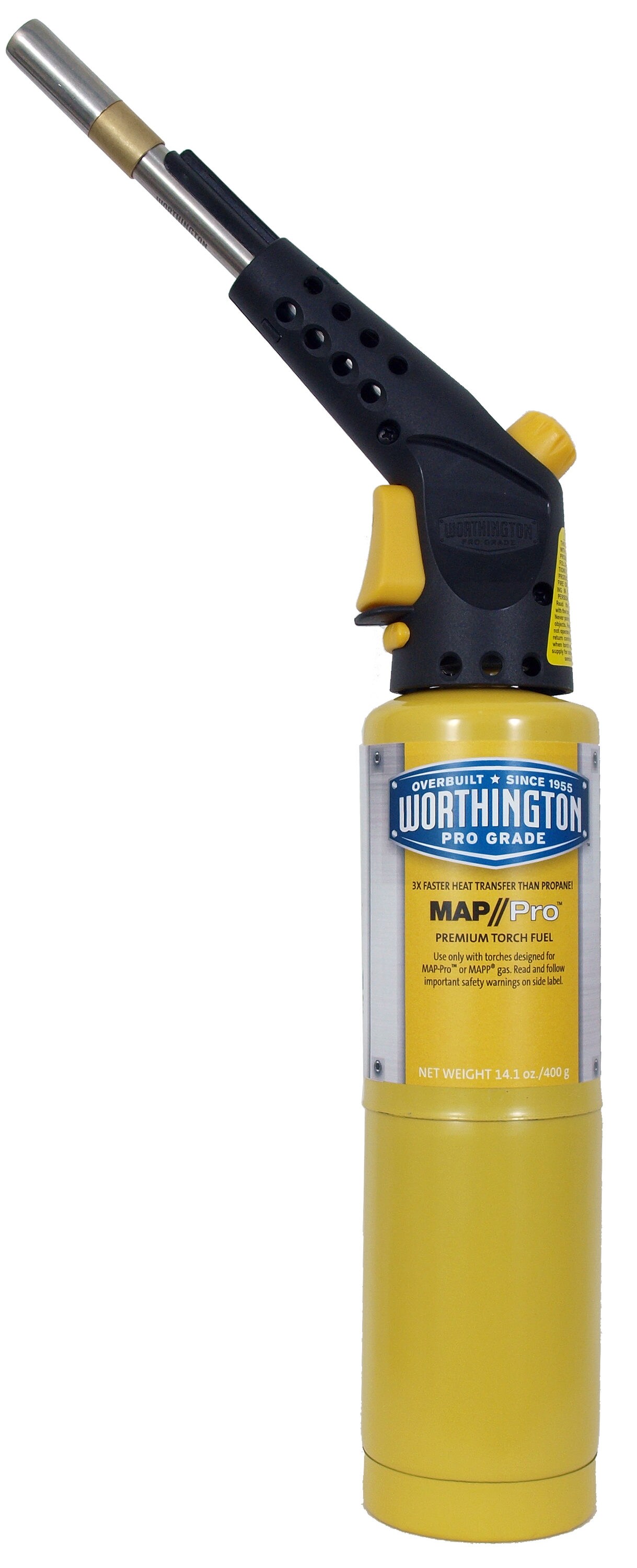 Worthington Pro Grade Soldering and Brazing (14.1 Oz) at Lowes.com