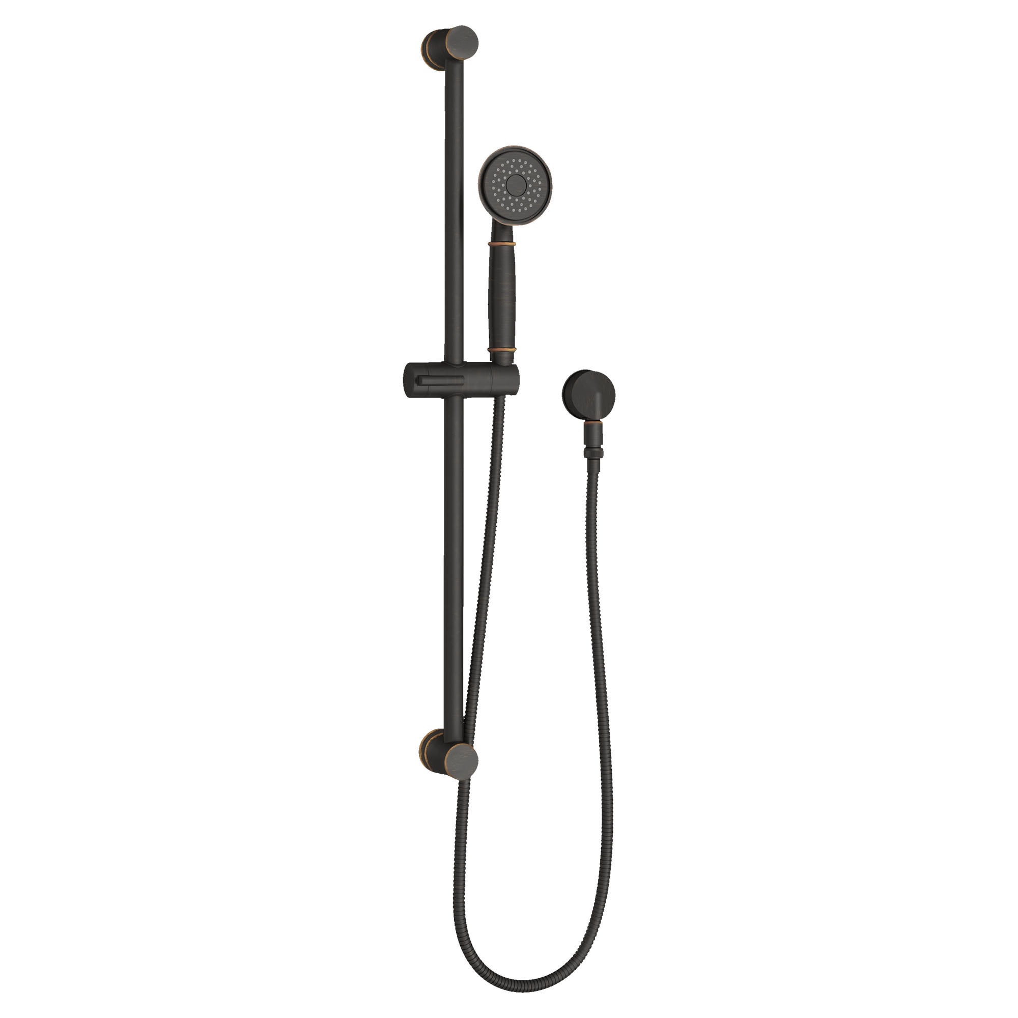 American Standard Traditional Legacy Bronze 1-Handle Shower Faucet ...