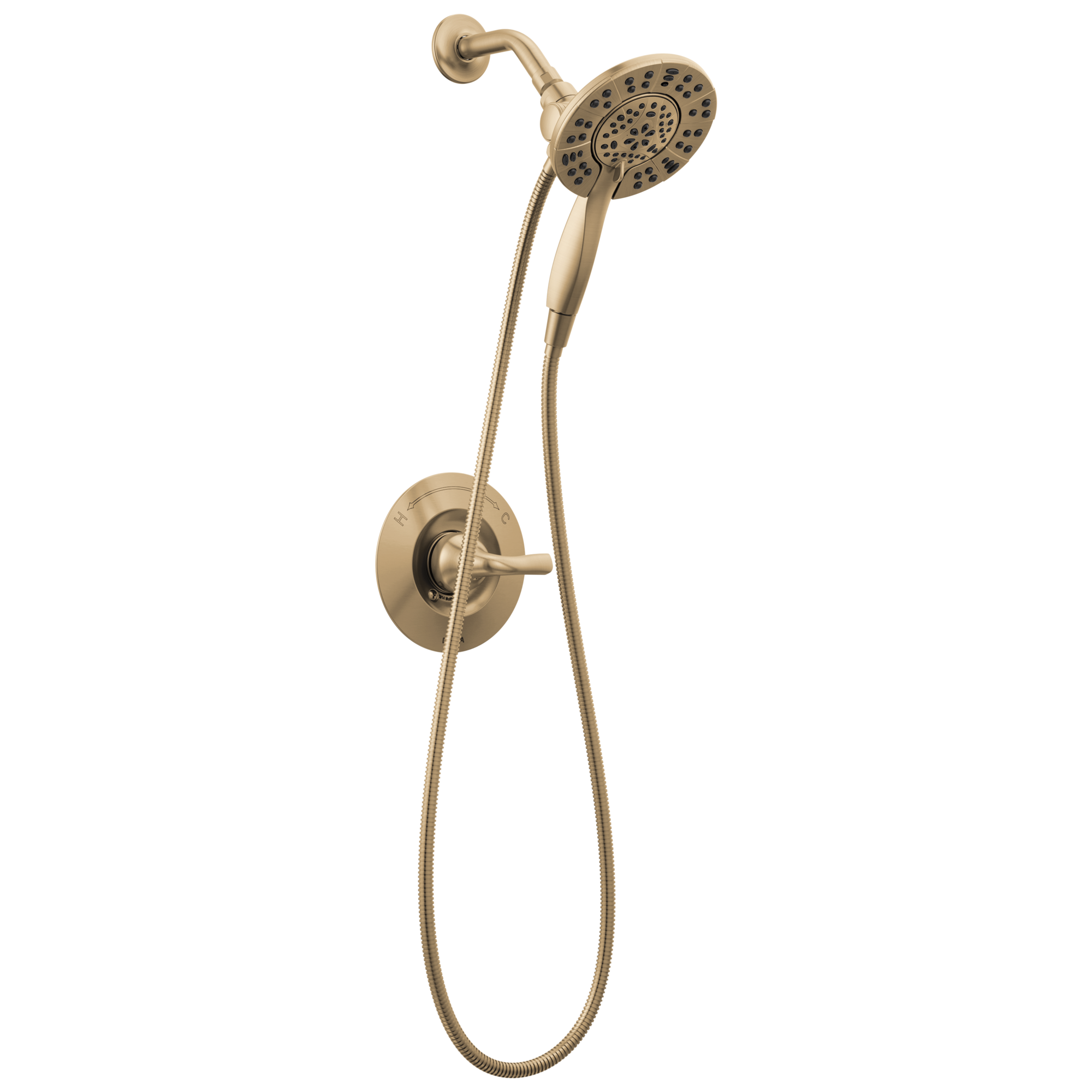 Gold Shower Faucets At 