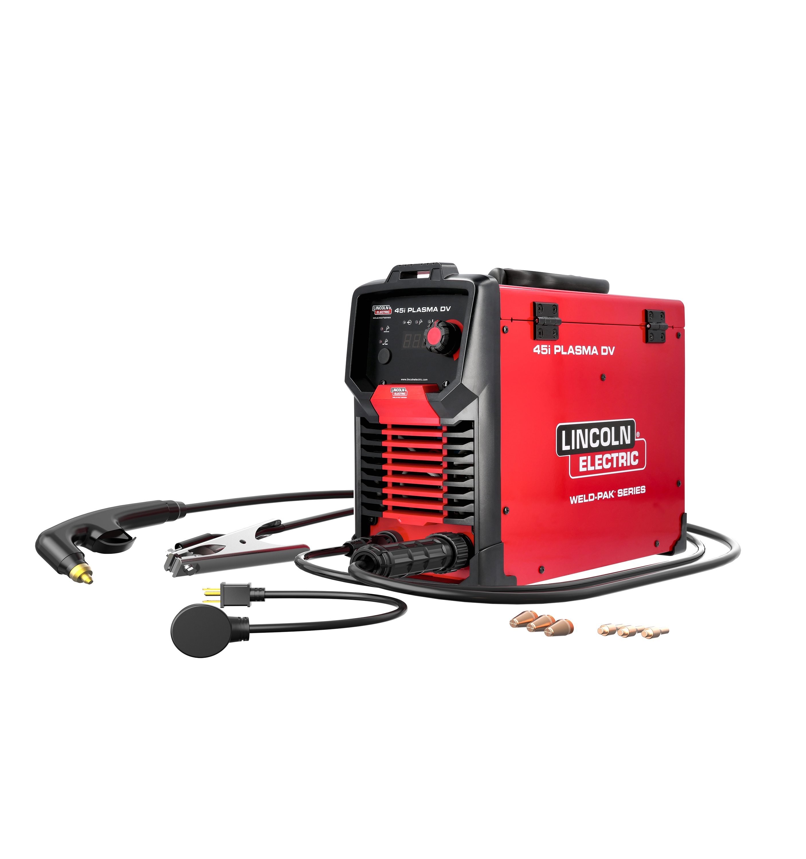 Lincoln Electric - 45 -AMP 120 and 230 -Volt Plasma Cutter
