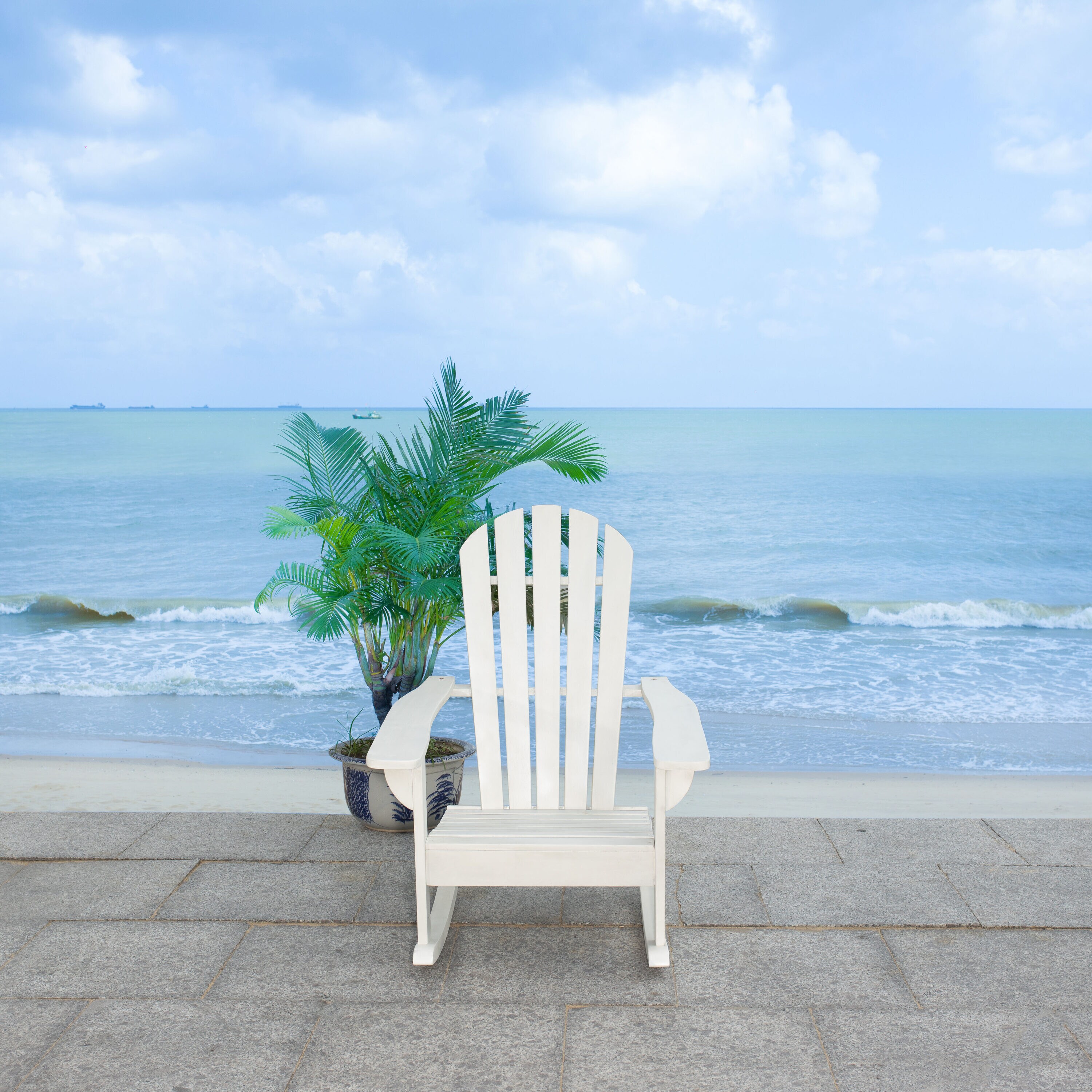 Safavieh PAT7042C Patio-Chairs - View #7