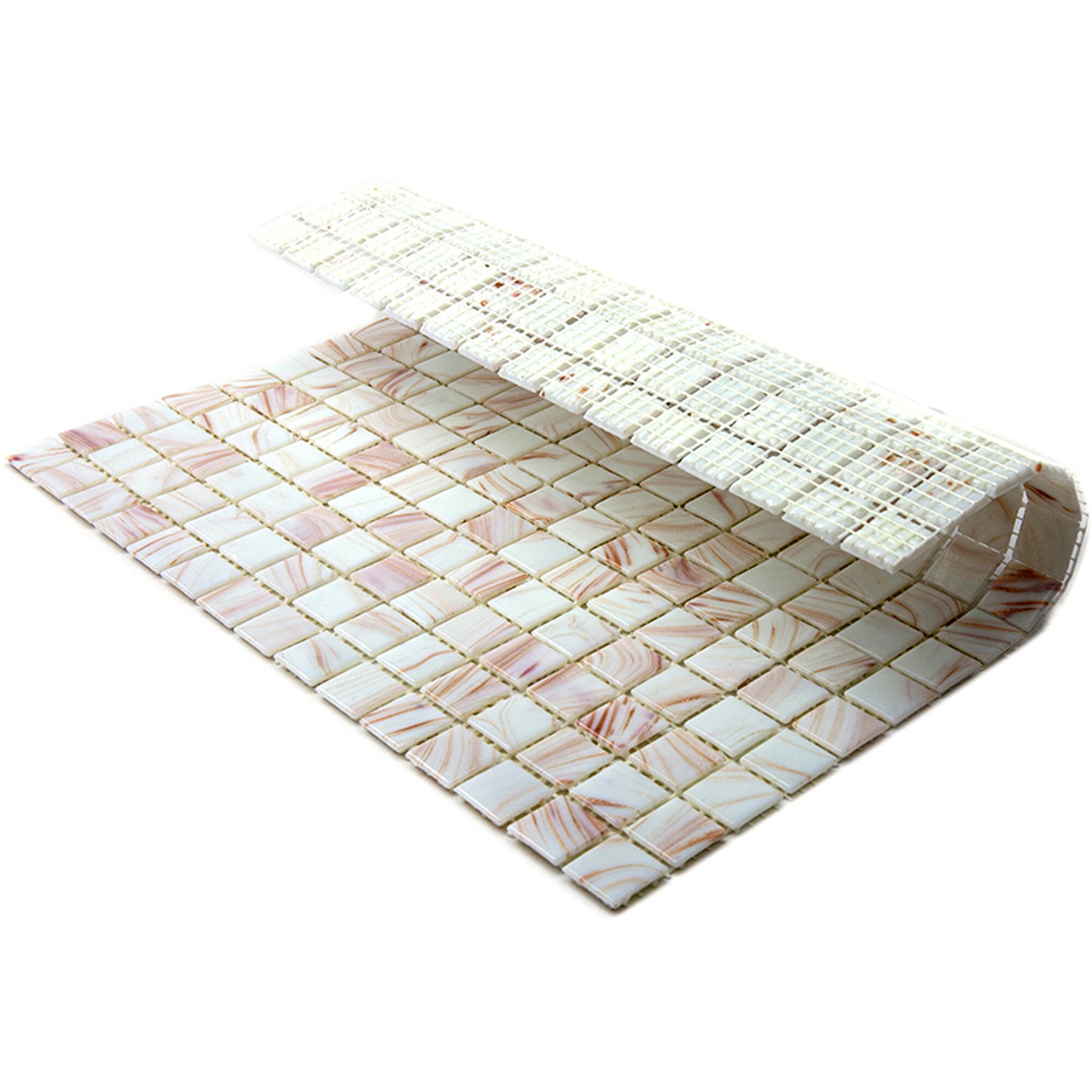 Apollo Tile APLST88WH108A Ceramic-Tile - View #5