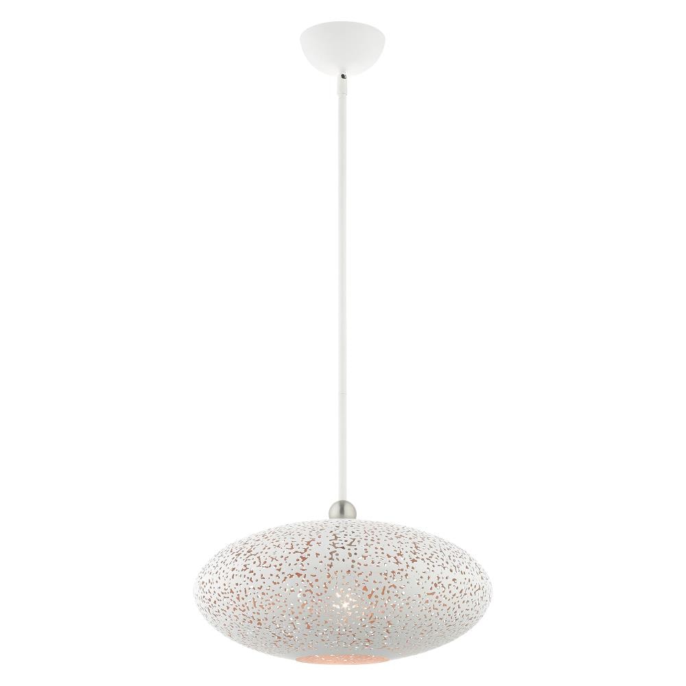 Livex Lighting 49184-03 Pendant-Lights - View #5