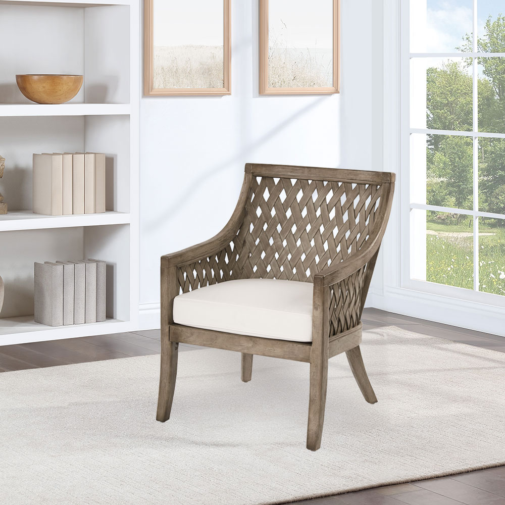 OSP Home Furnishings PLN157-GRY  - View #7