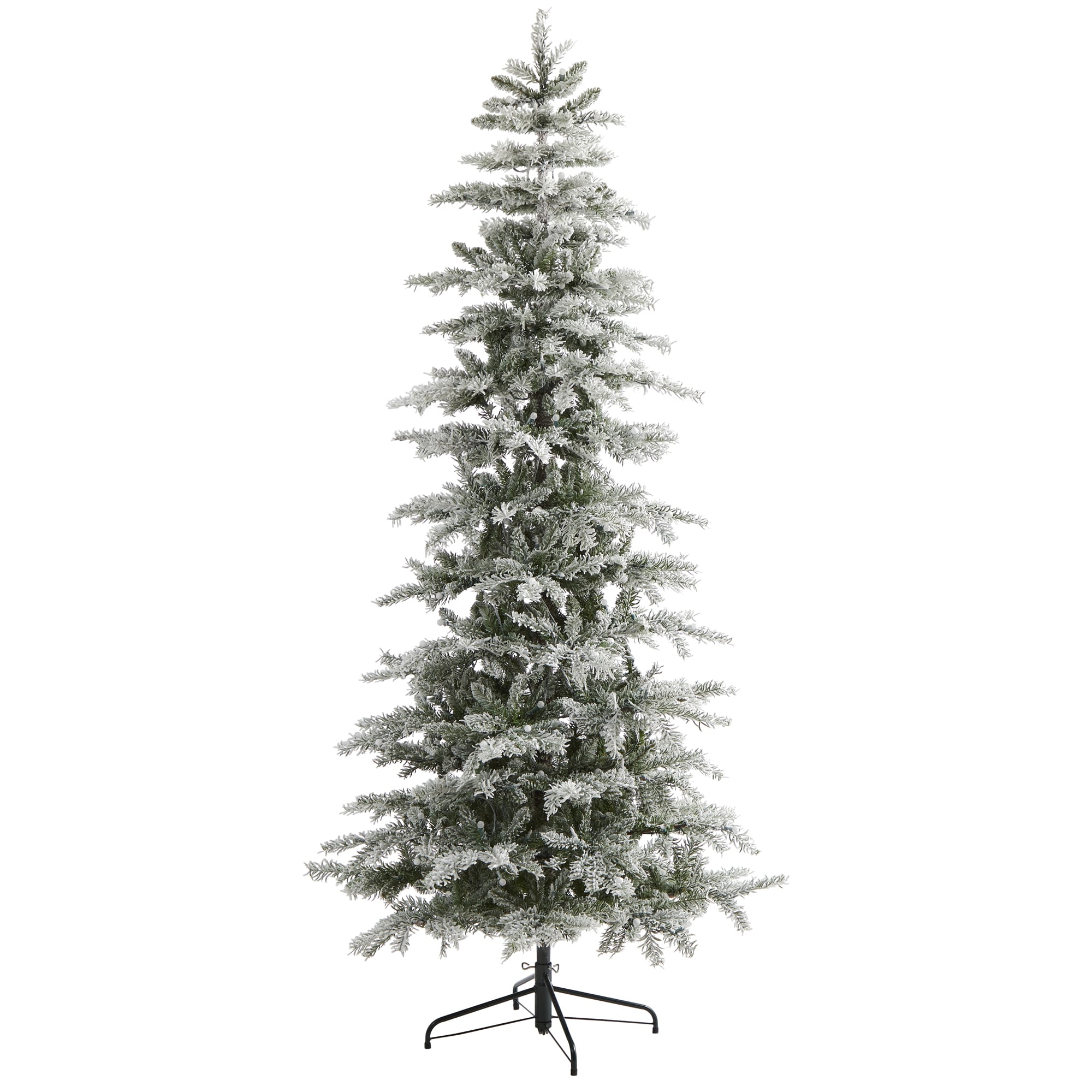 Nearly Natural T1856 Artificial-Christmas-Trees - View #4