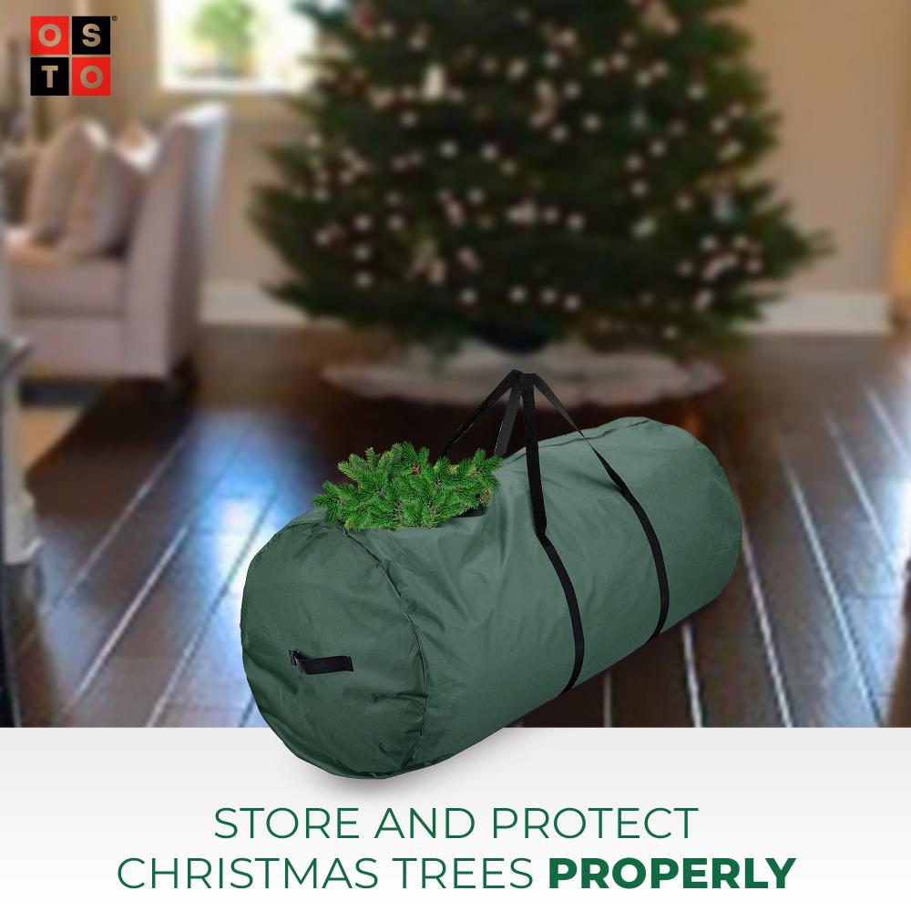 OSTO OSD-102-GRN-L Christmas-Tree-Storage - View #2