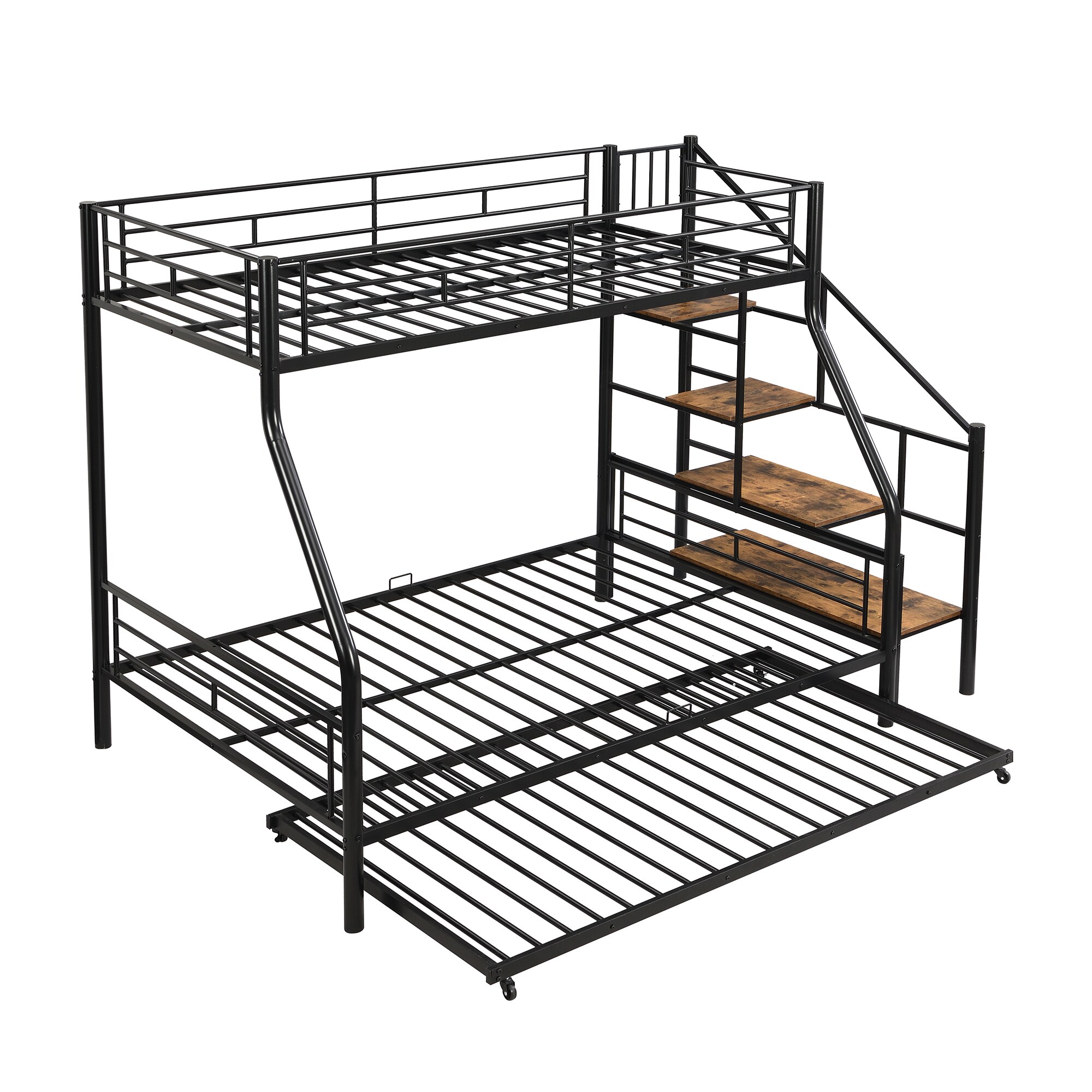 ModernLuxe L3P-DL001124AAB Bunk-Beds - View #8