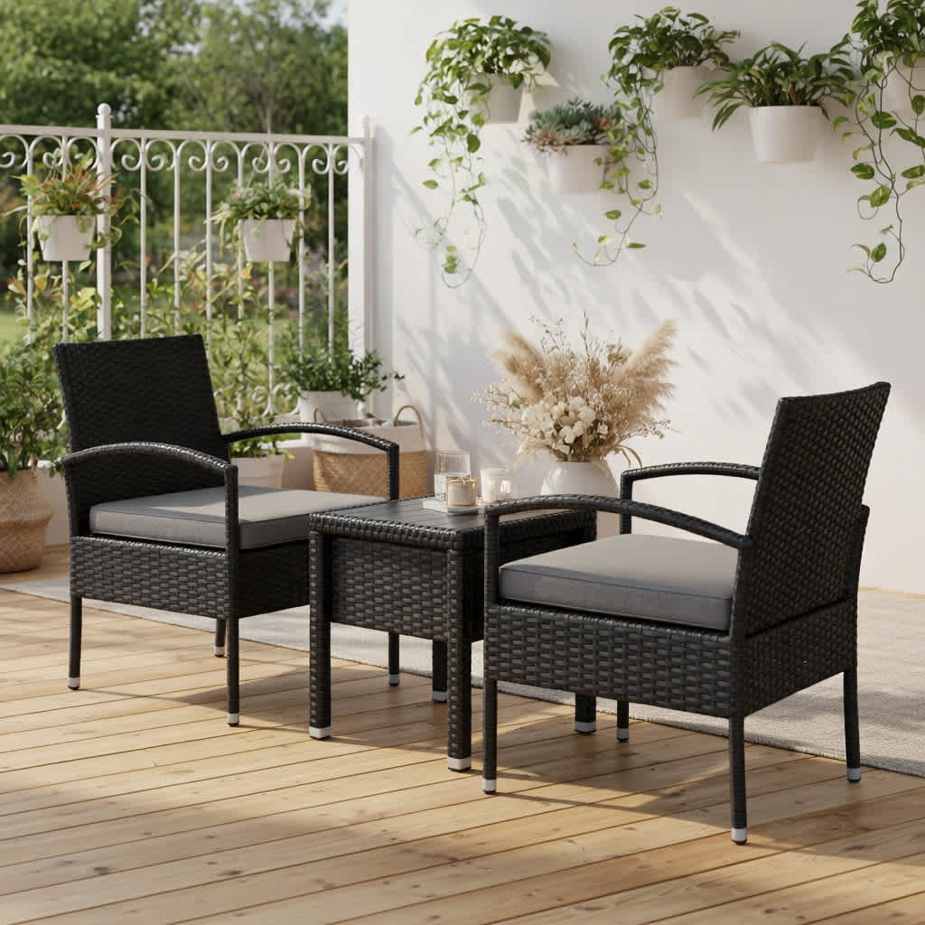Choco Moon 5357455152965 Patio-Conversation-Sets - View #7