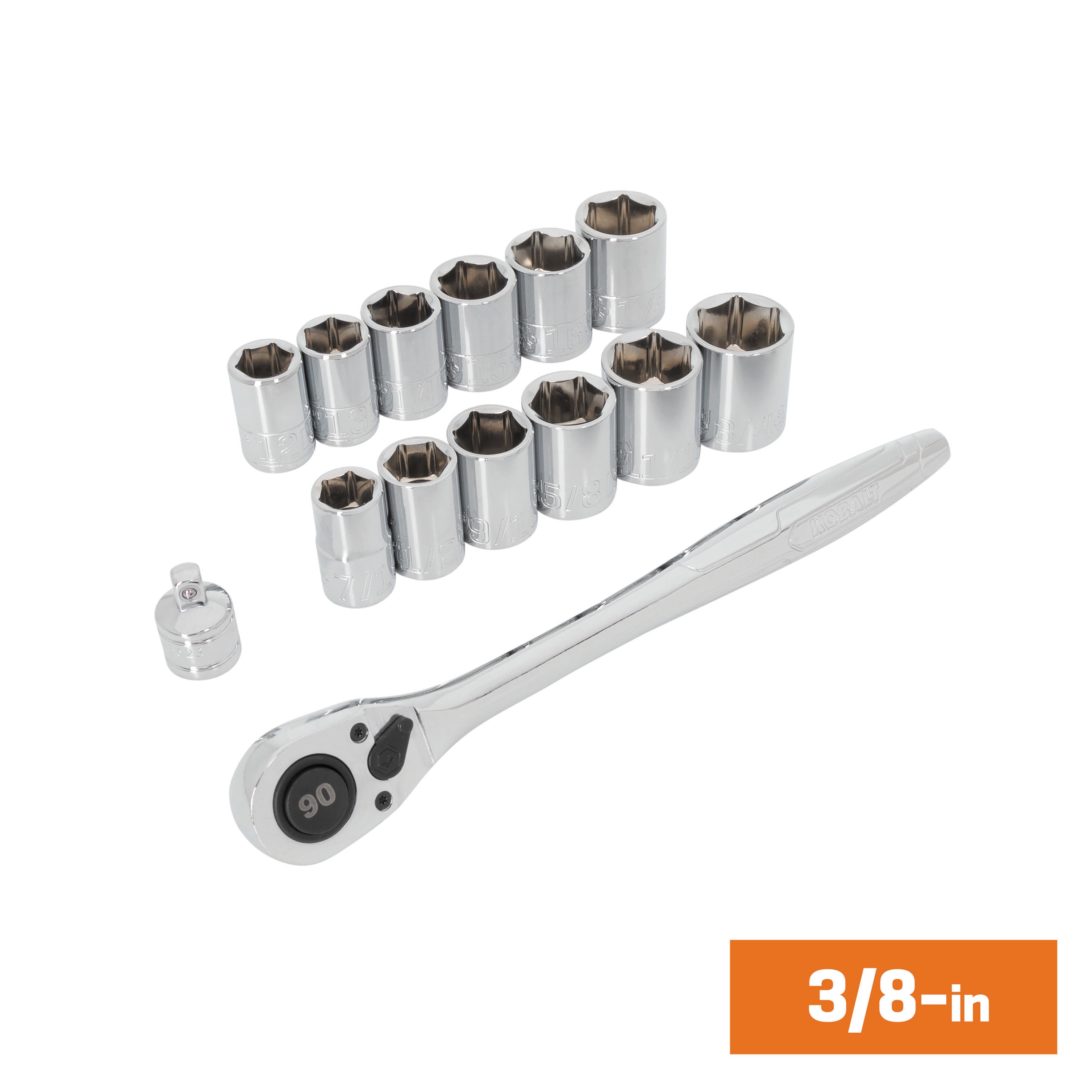 Kobalt 53598 Mechanics-Tool-Sets - View #5
