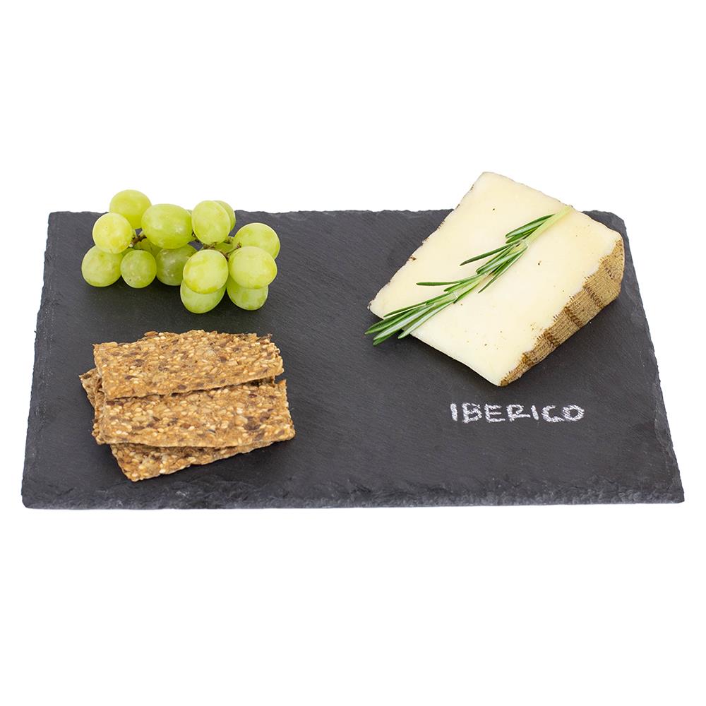 Home Basics LOW57472 12-in L x 8-in W Plastic Cutting Board