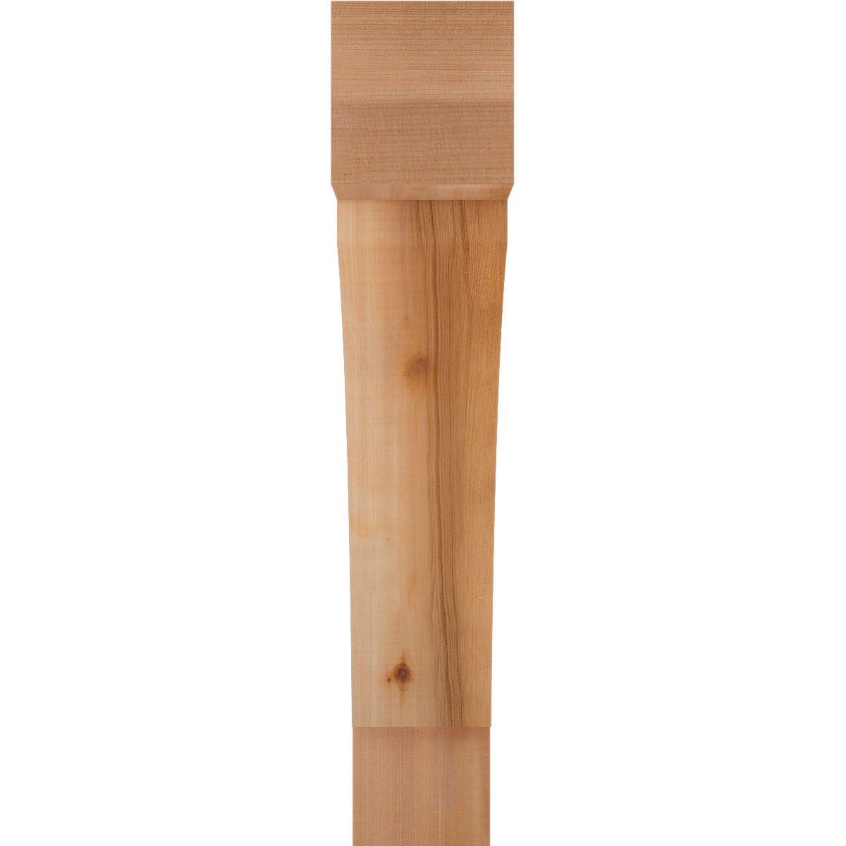 Ekena Millwork BKT04X22X22THR05SWR Exterior-Brackets-Braces - View #2