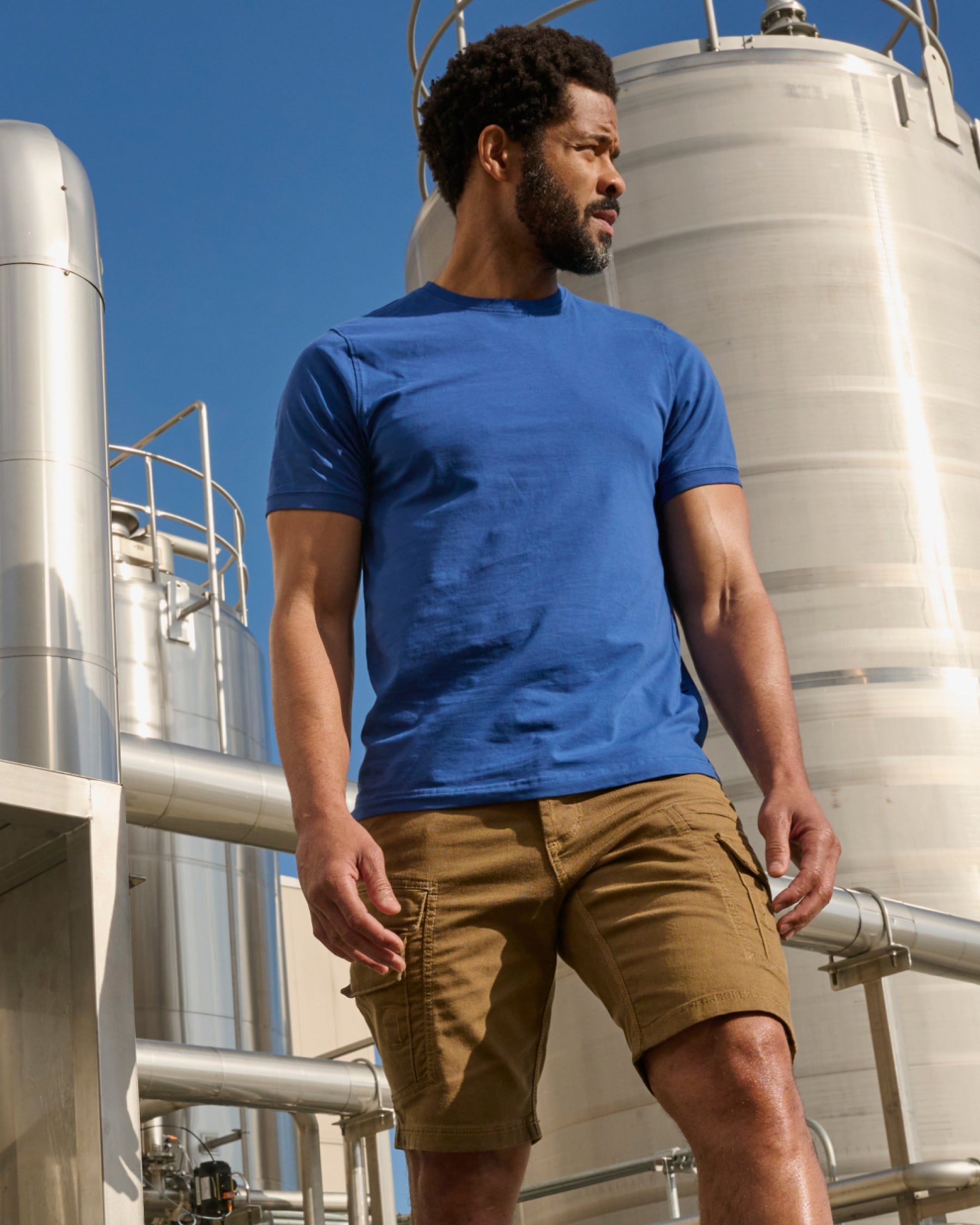 STRAUSS 8406655148 shorts - View #5