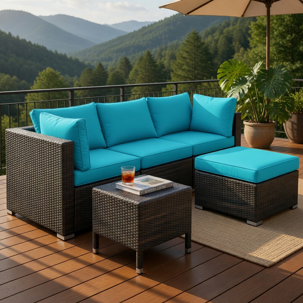 VERYKE 6165598114844 Patio-Conversation-Sets - View #3