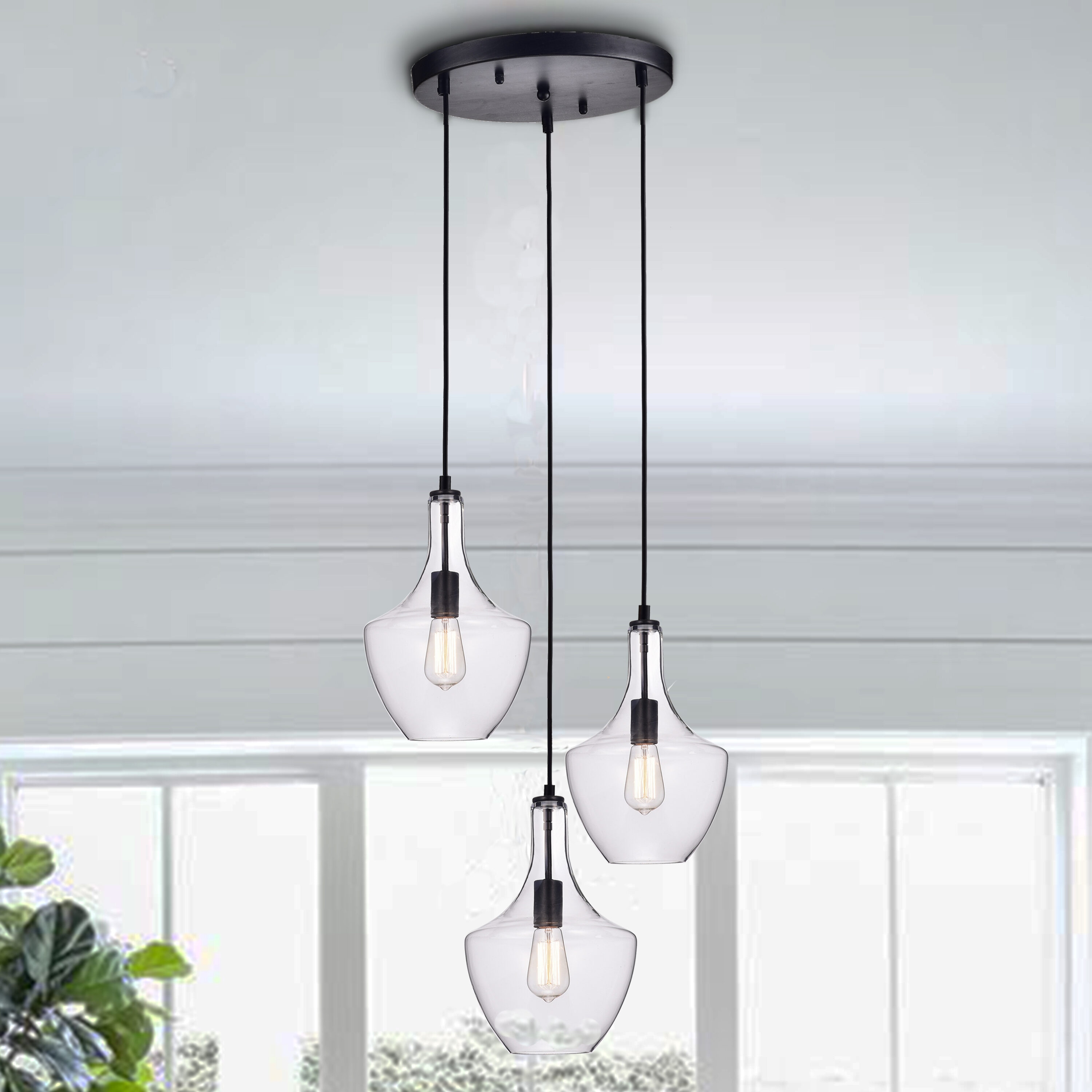 Greenville Signature HG9023 Pendant-Lights - View #3
