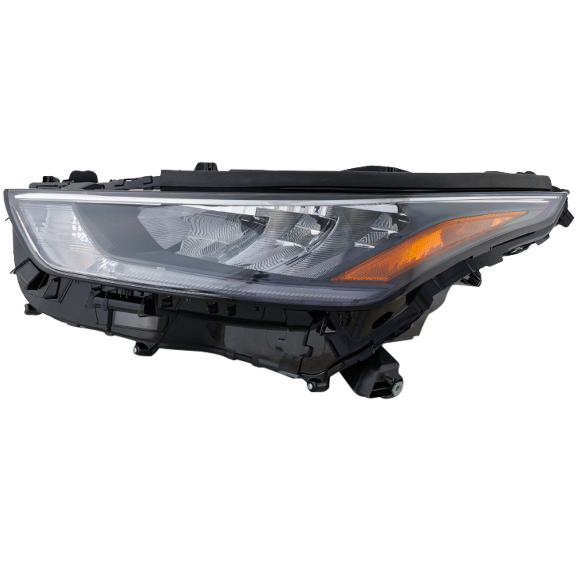 Garage-Pro GPRT10010140Q Driver Side LED Headlight For Toyota Highlander L Le Xle 2020 with Bulb(s) Capa Replaces# 811500e460