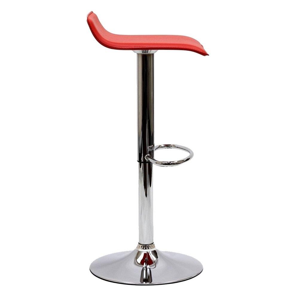 Modway EEI-579-RED stools - View #4